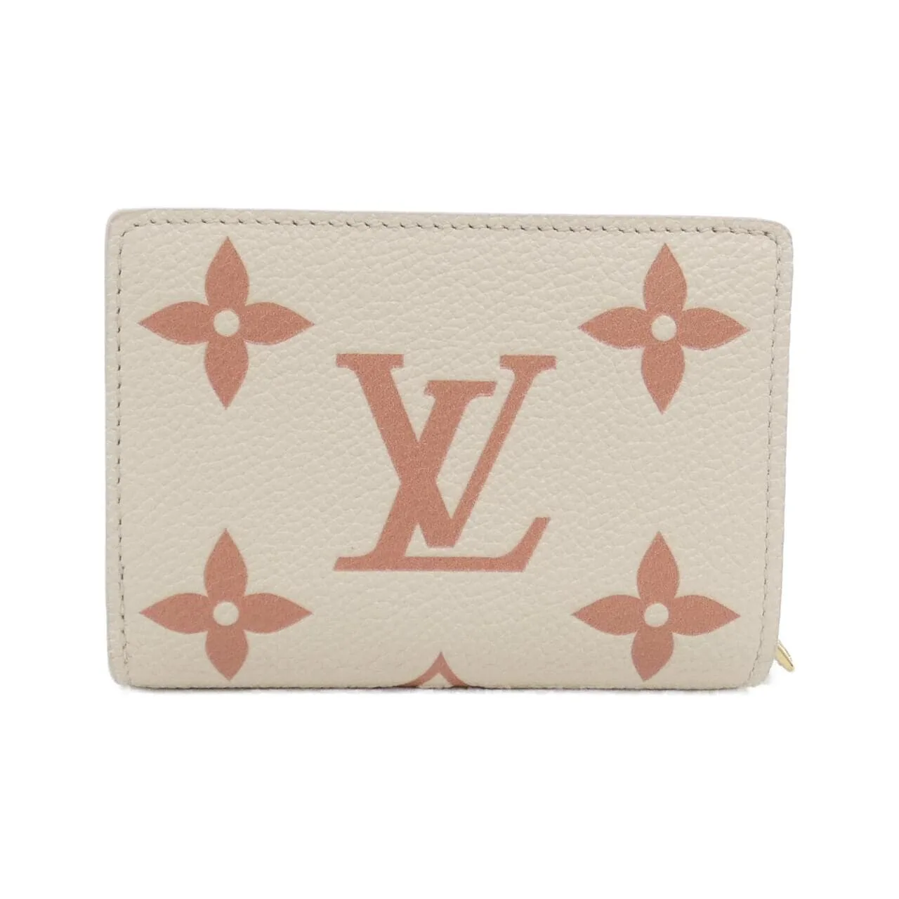 LOUIS VUITTON M81927 Wallet Monogram Black Monogram Rank A - Thumbnail 2