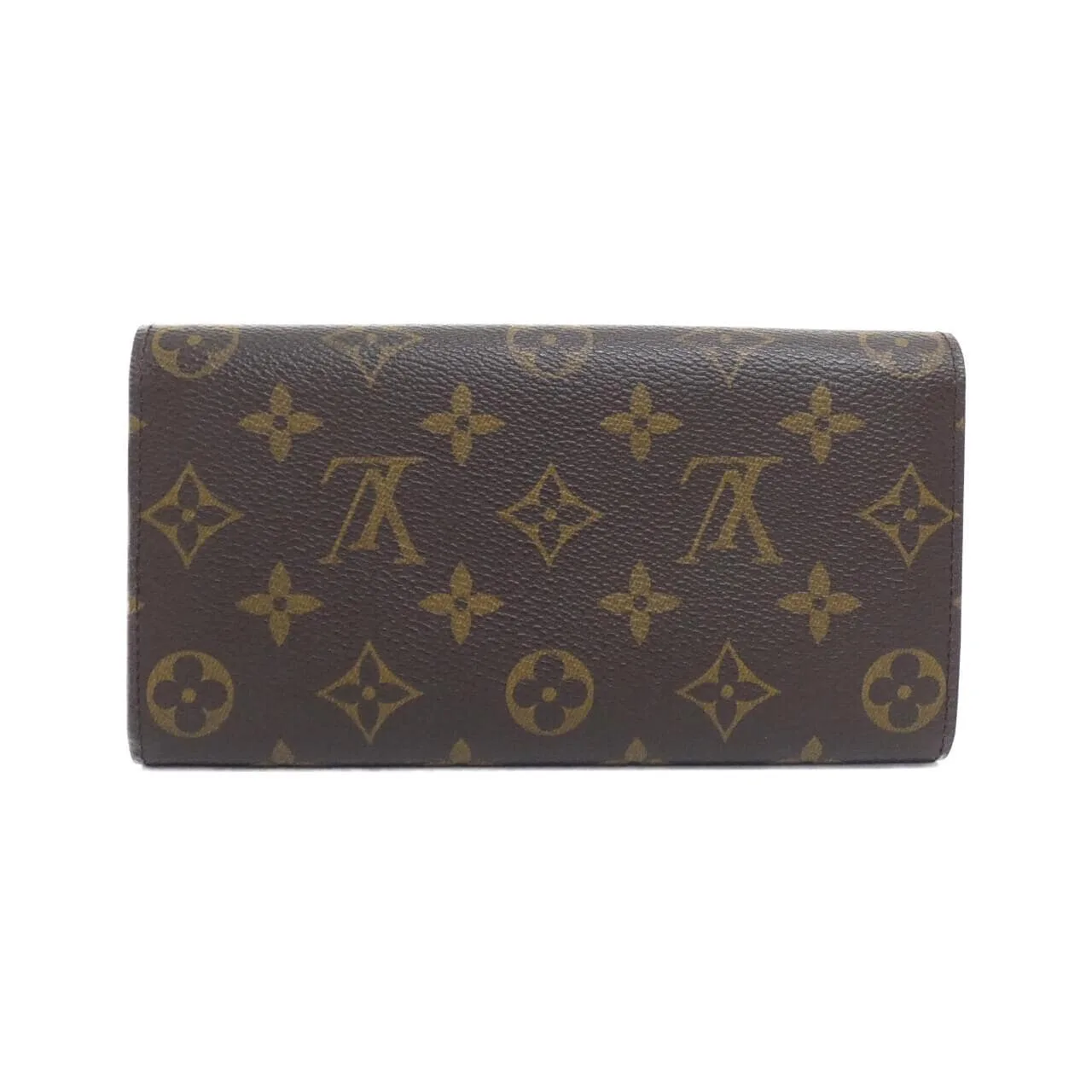LOUIS VUITTON M61734 Wallet Monogram Black Monogram Rank A - Thumbnail 2