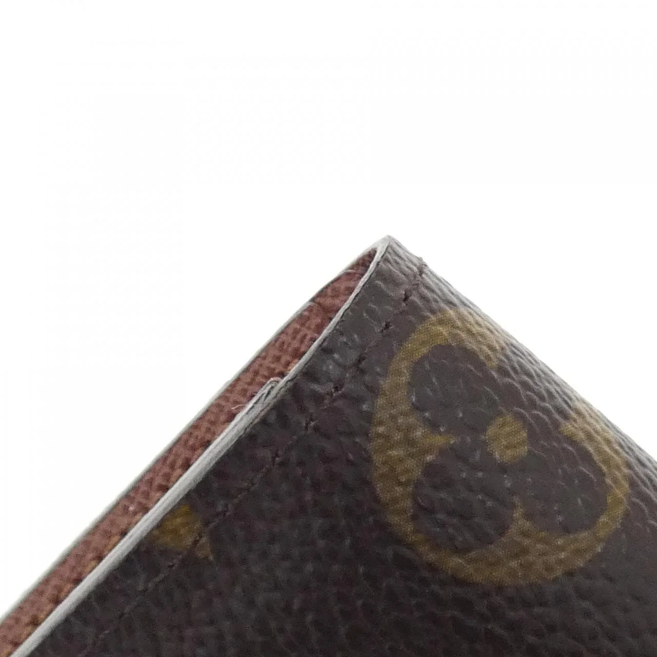 LOUIS VUITTON M61734 Wallet Monogram Black Monogram Rank A - Thumbnail 3