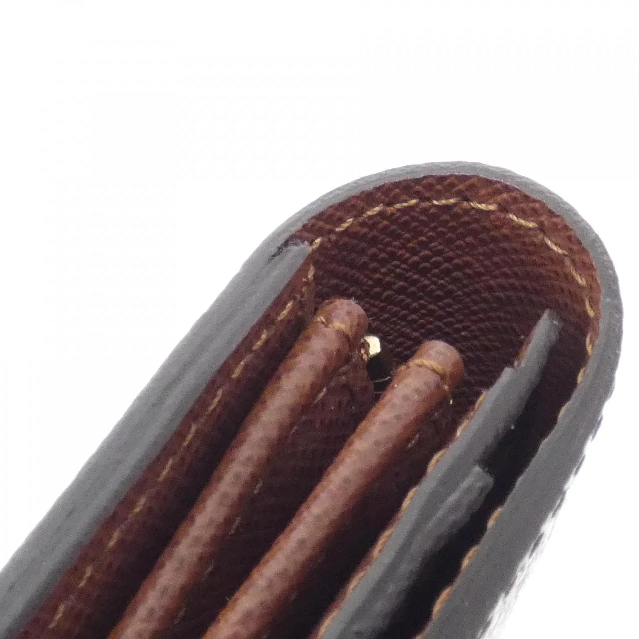 LOUIS VUITTON M61734 Wallet Monogram Black Monogram Rank A - Thumbnail 4