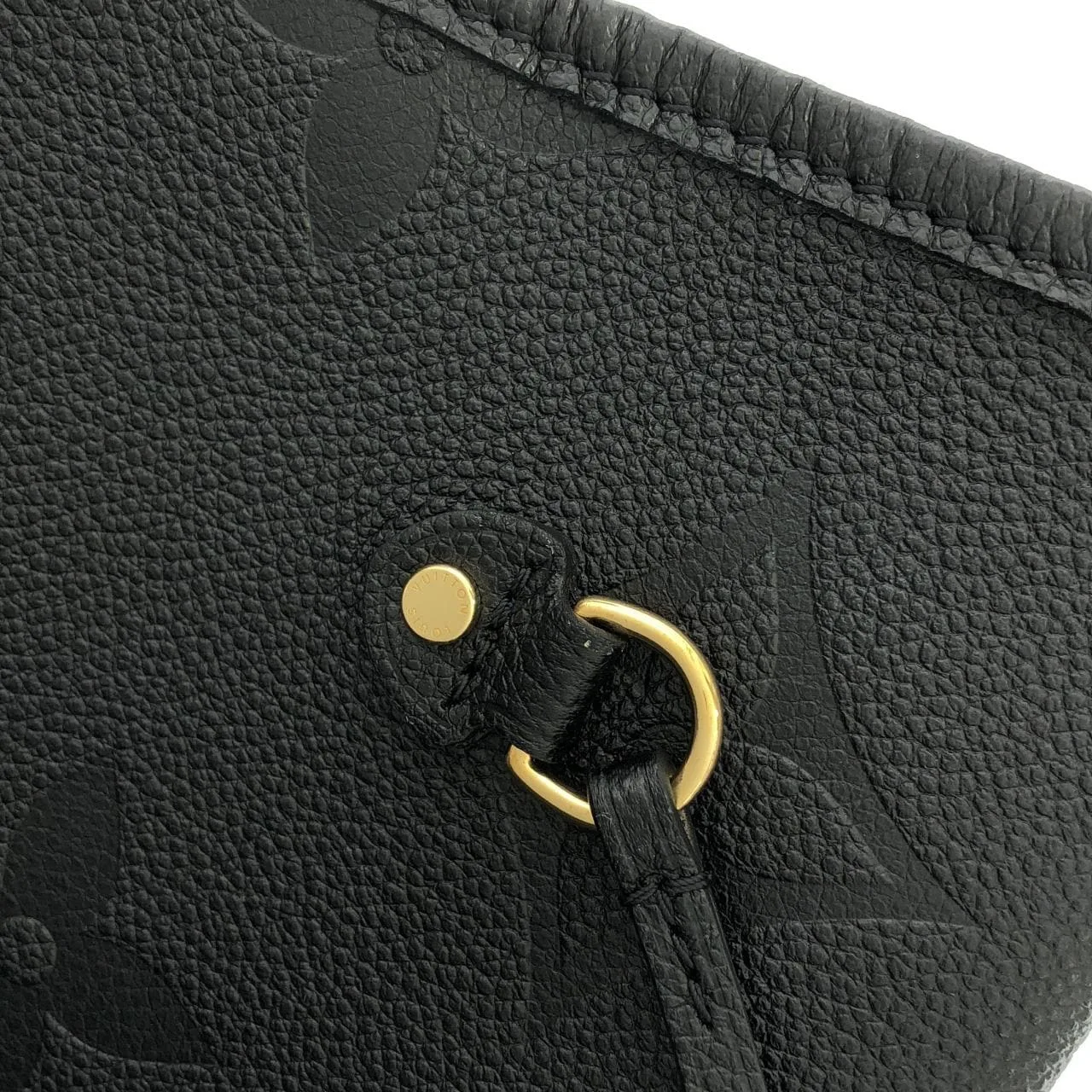 LOUIS VUITTON Neverfull M45685 Tote Monogram Black Monogram Rank A - Thumbnail 8