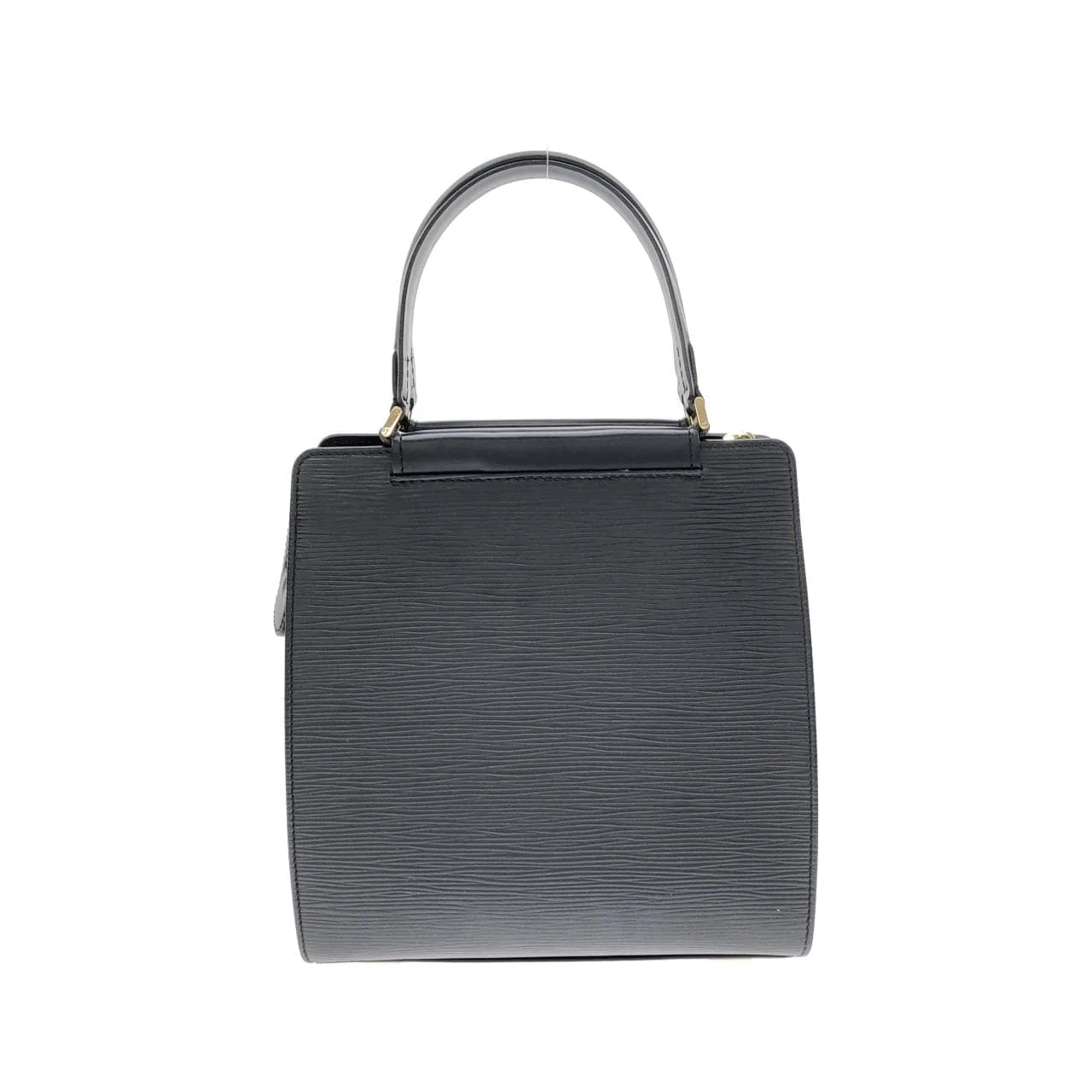 LOUIS VUITTON M52012 Handbag Epi Black Epi Rank A - Thumbnail 2