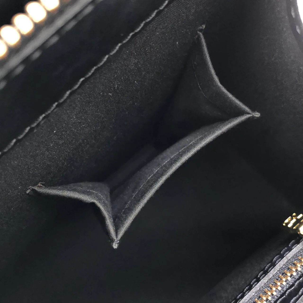 LOUIS VUITTON M52012 Handbag Epi Black Epi Rank A - Thumbnail 9