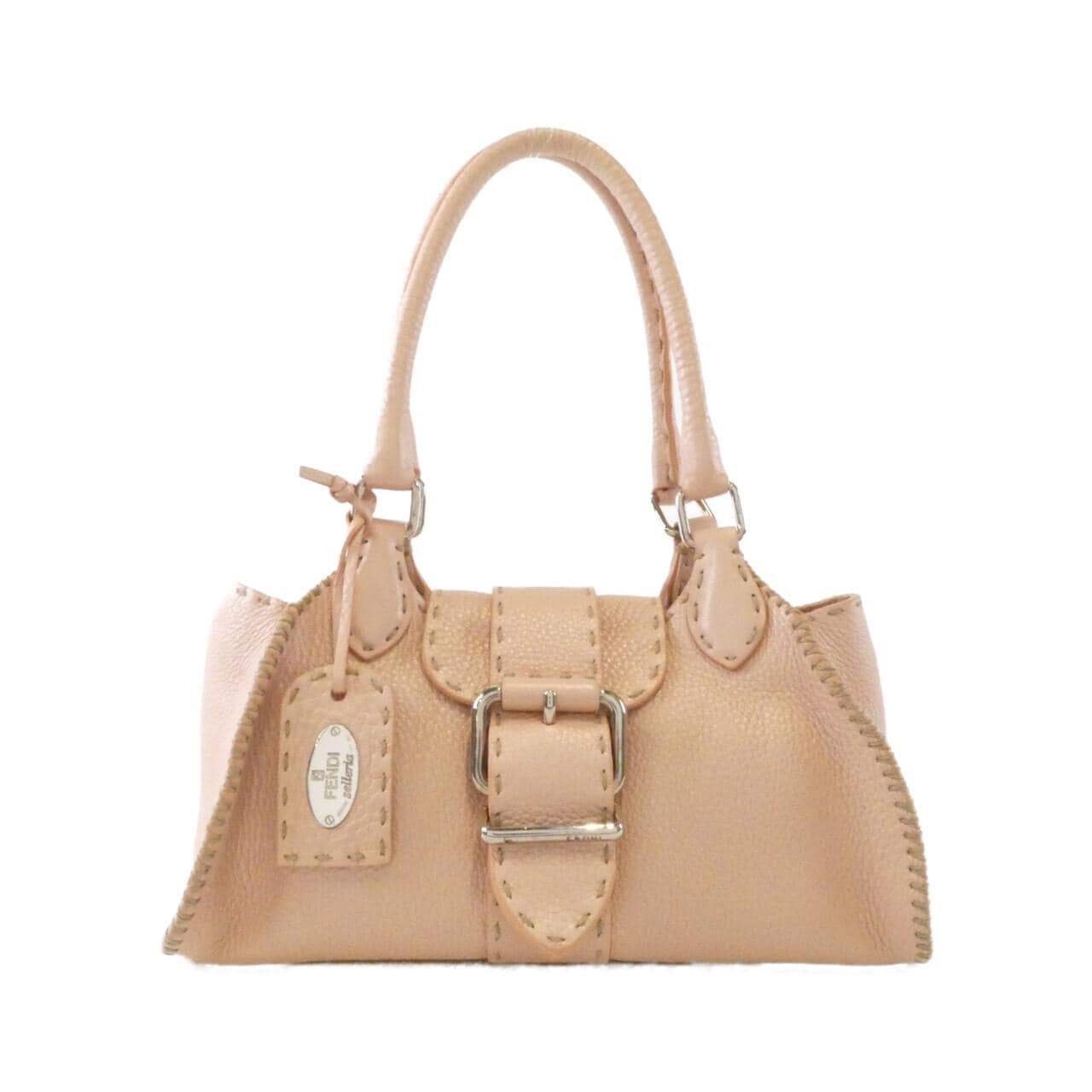 FENDI Baguette 8BR439 NDU 肩背包 皮革