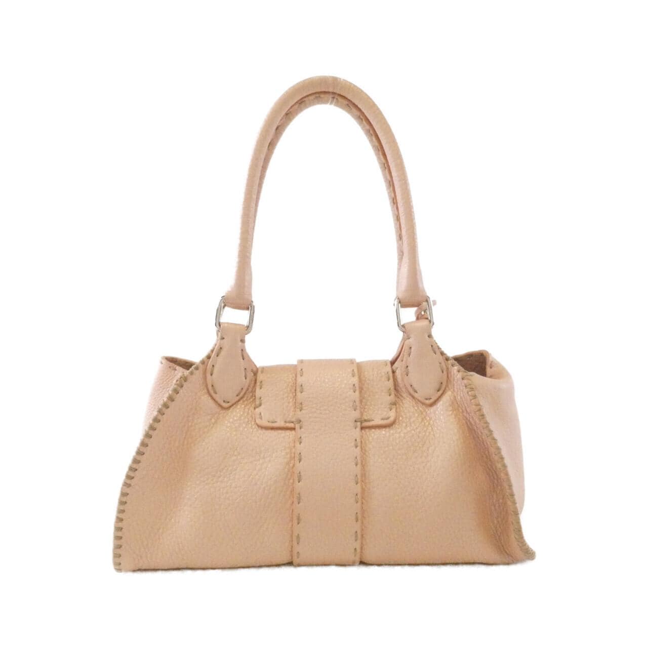 FENDI Baguette 8BR439 NDU 肩背包 皮革 2