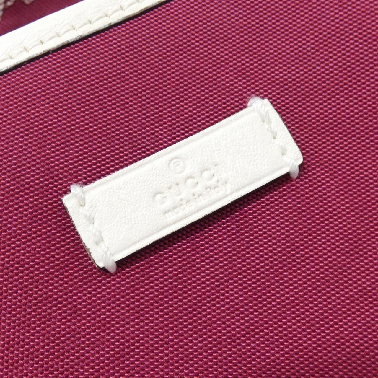 GUCCI 264216 手提包 尼龍 5