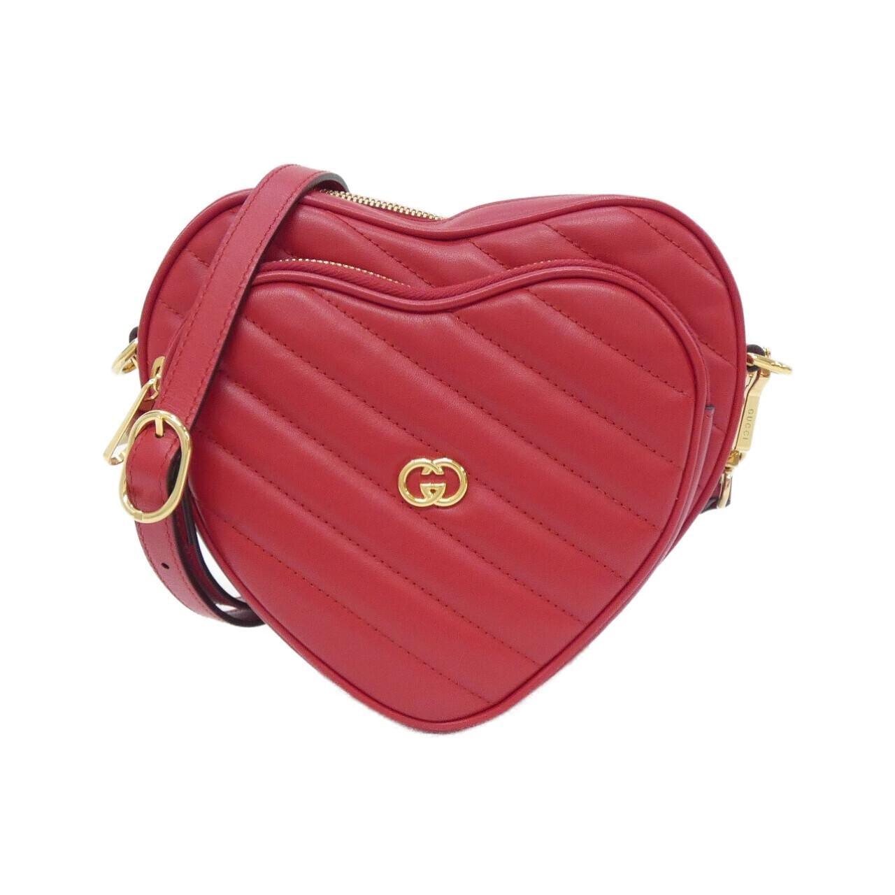 GUCCI 751628 AACCL 肩背包 皮革