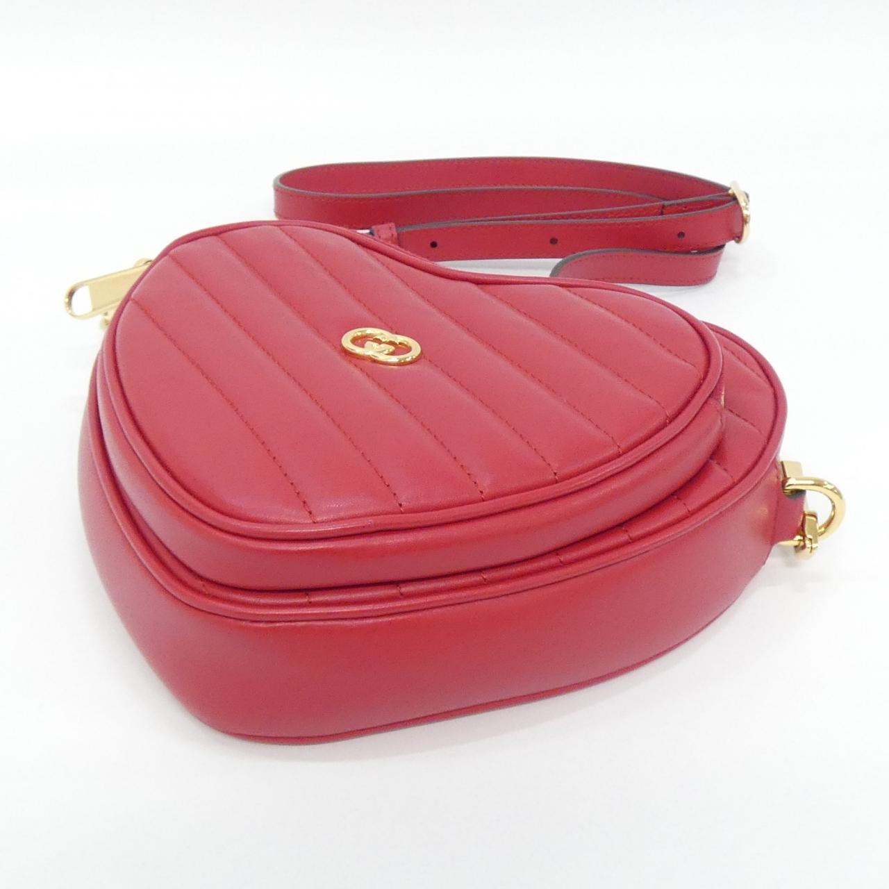 GUCCI 751628 AACCL 肩背包 皮革 3