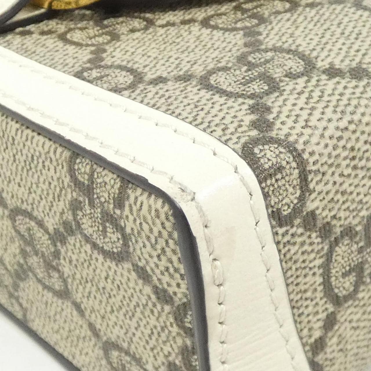 GUCCI Horsebit 1955 625615 92TCG 肩背包 帆布 3