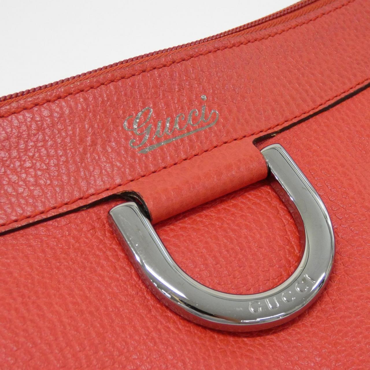 GUCCI 265691 肩背包 皮革 5