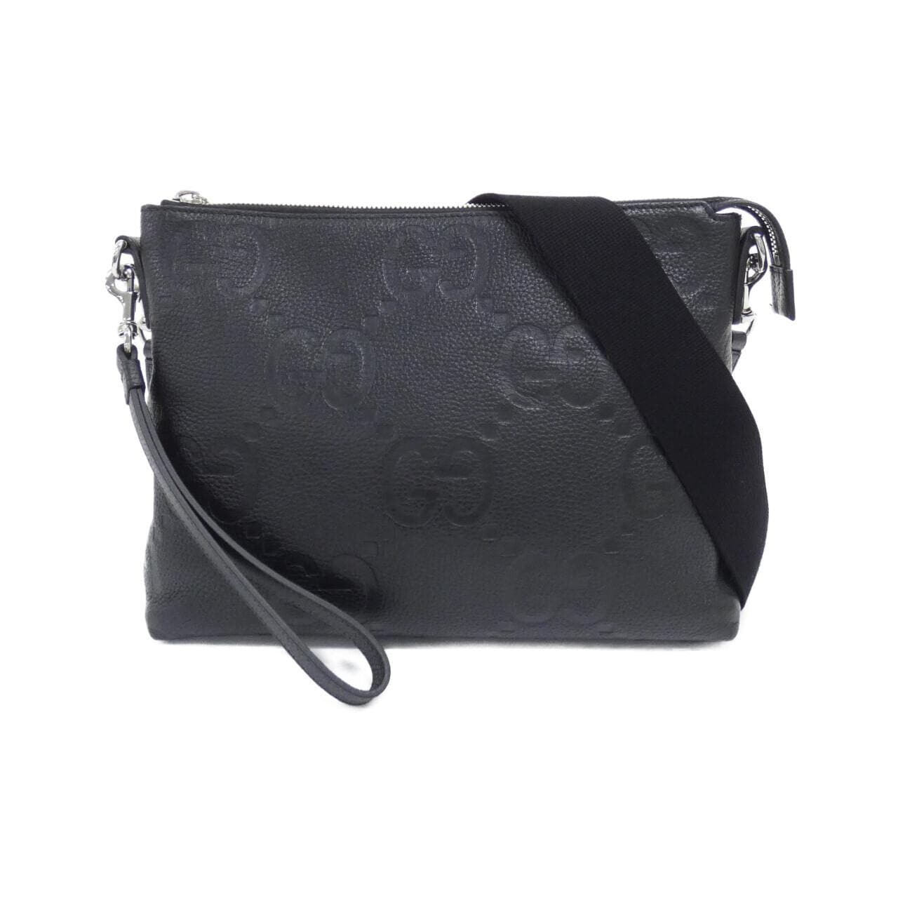 GUCCI 696009 AABY7 Shoulder Leather