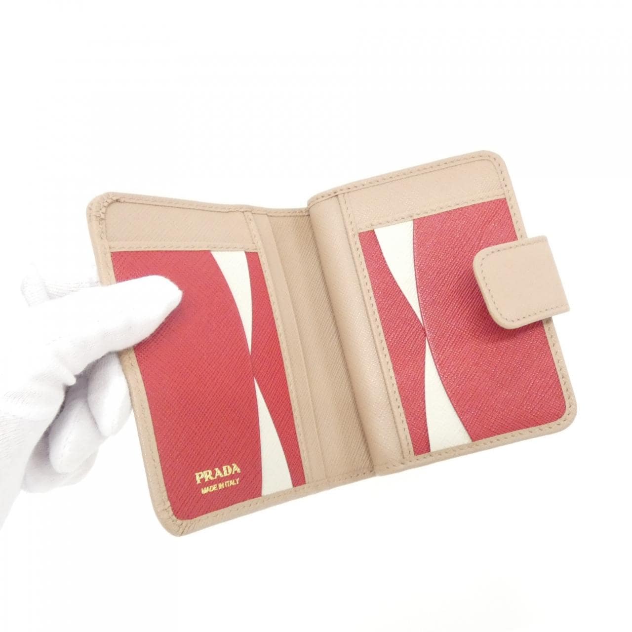PRADA 1ML018 Wallet 5