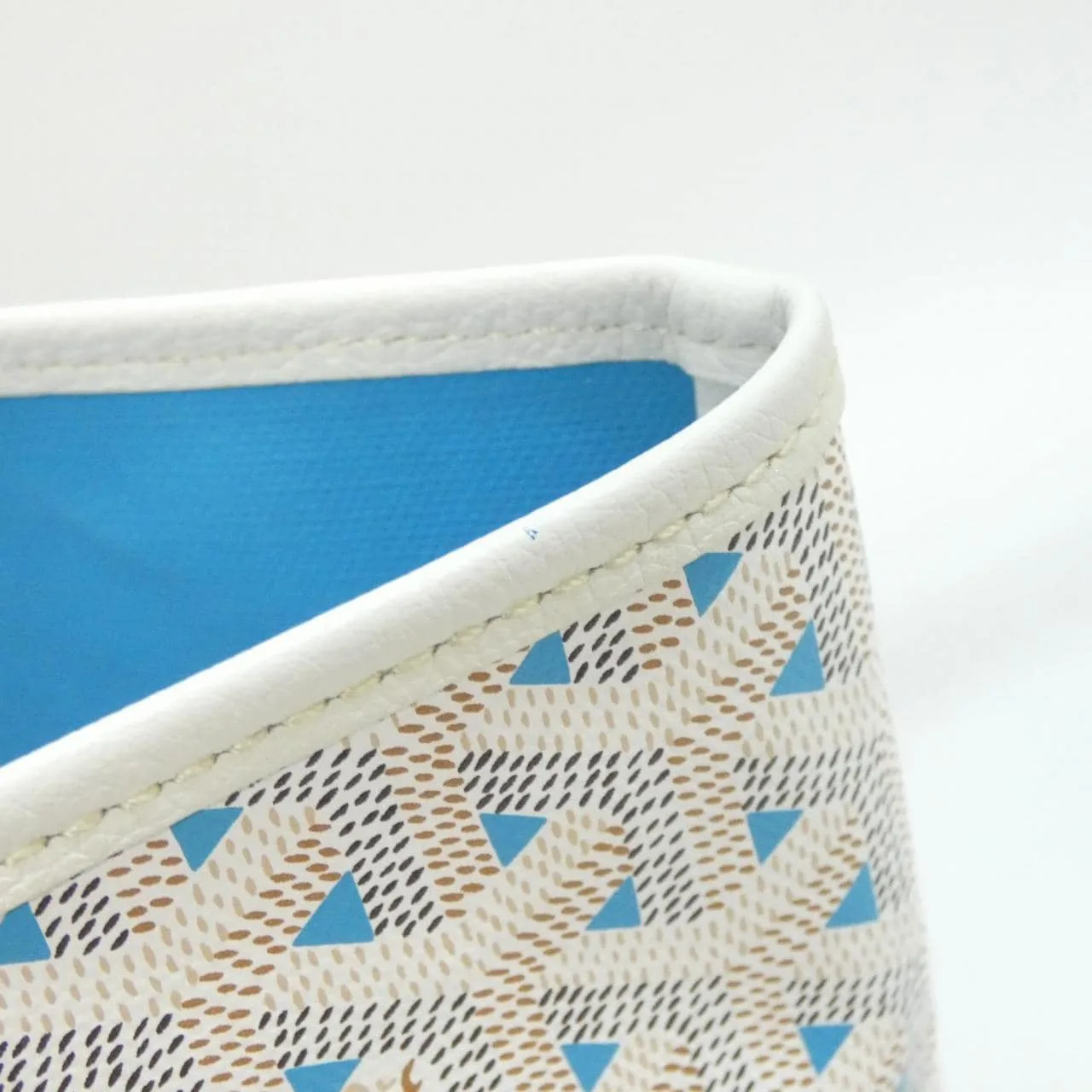 GOYARD Saint Louis Tote Canvas Black Canvas Rank A - Thumbnail 6