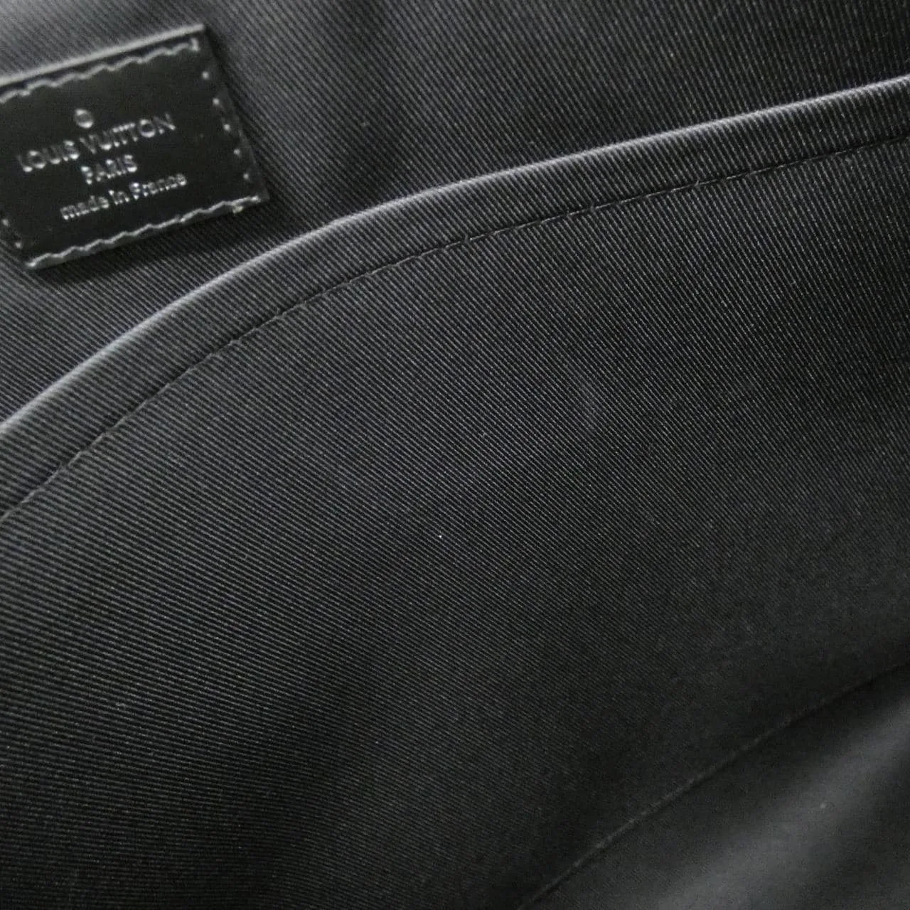 LOUIS VUITTON Eclipse M44224 Shoulder Monogram