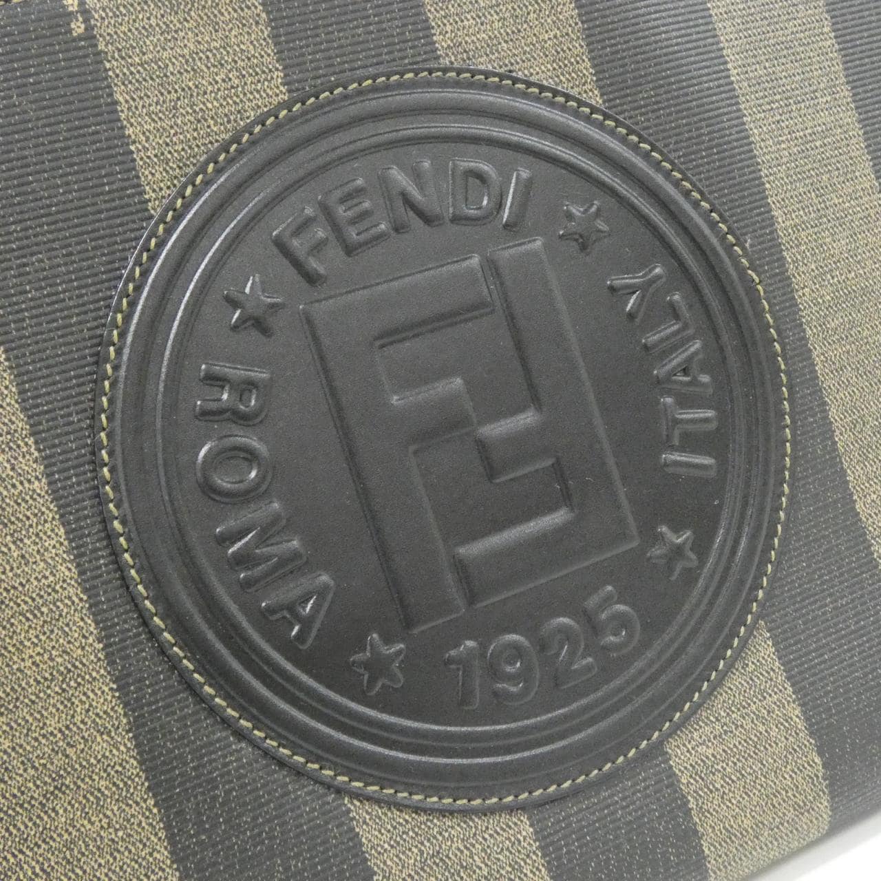 FENDI 261390 Handbag Canvas 4