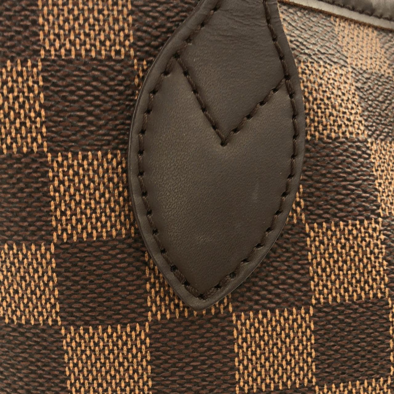 LOUIS VUITTON Neverfull N41359 托特包 Damier 3