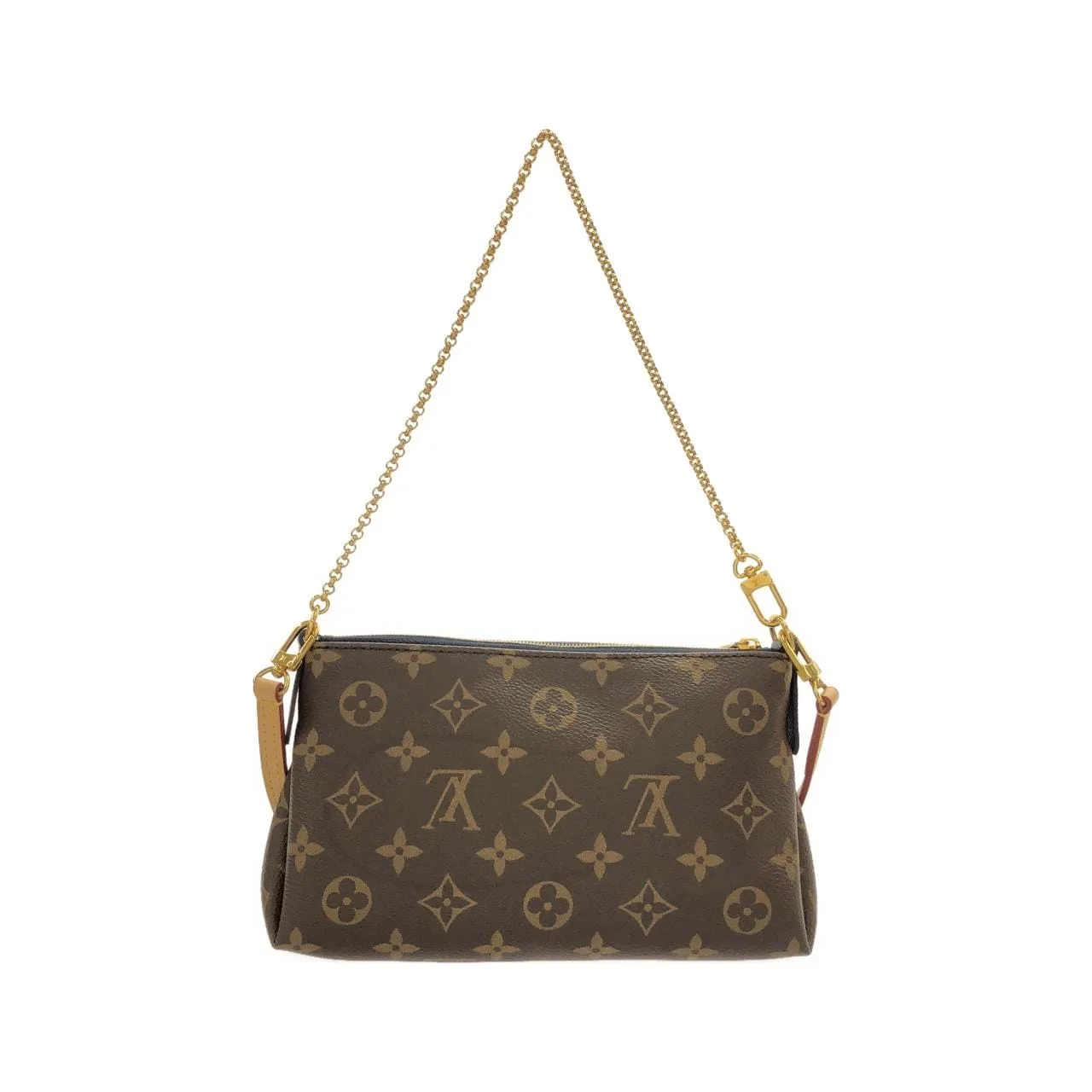 LOUIS VUITTON M44058 Shoulder Monogram Black Monogram Rank A - Thumbnail 2