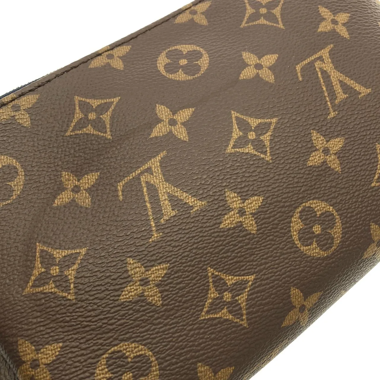 LOUIS VUITTON M44058 Shoulder Monogram Black Monogram Rank A - Thumbnail 5