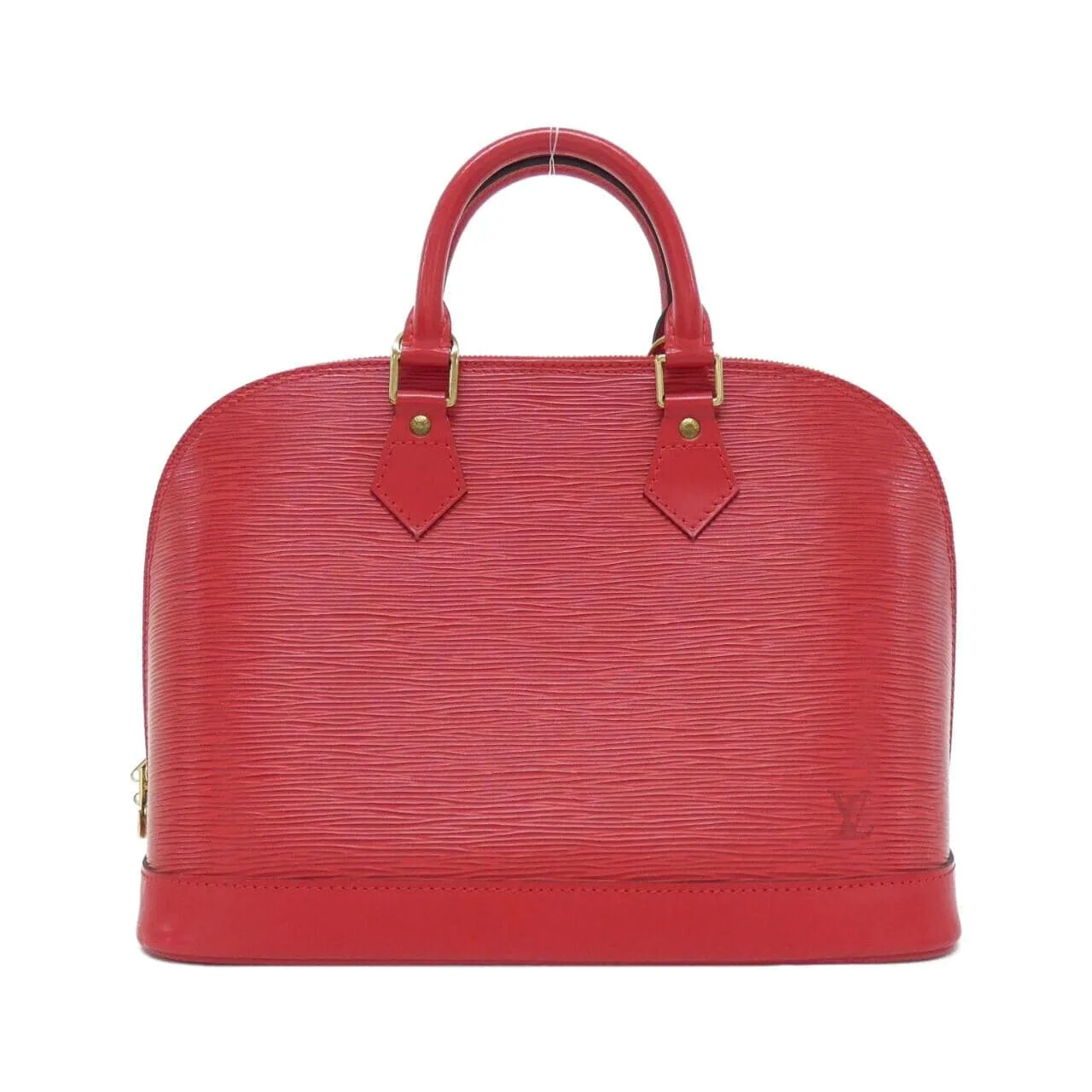 LOUIS VUITTON Alma M52147 Handbag Epi