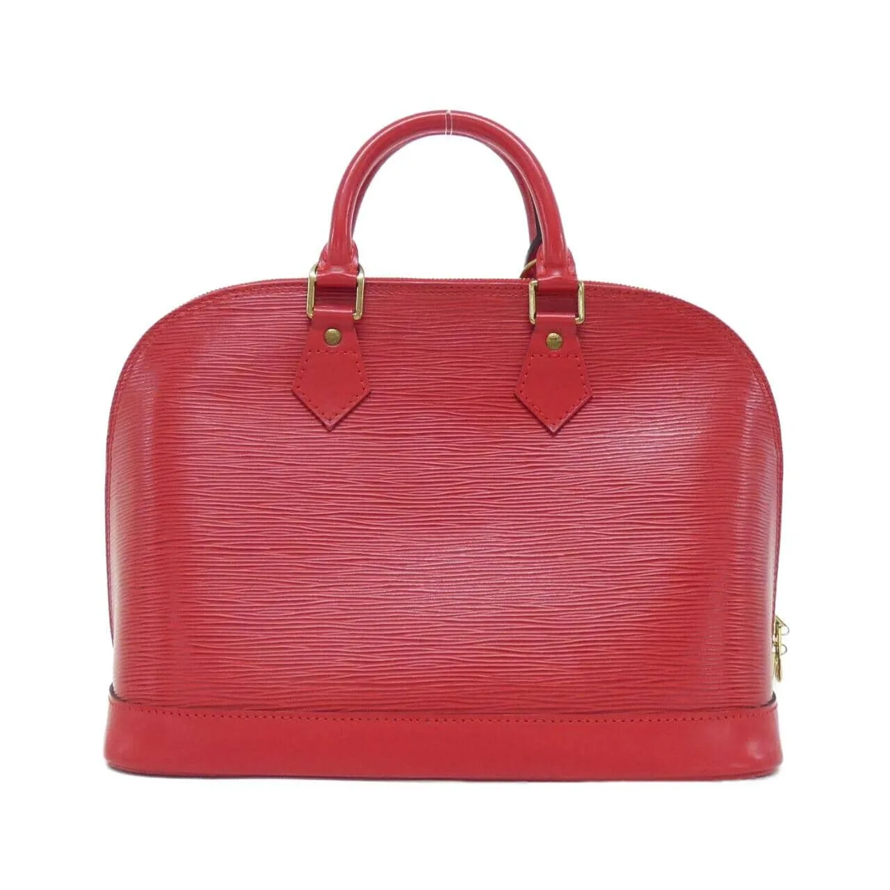 LOUIS VUITTON Alma M52147 Handbag Epi