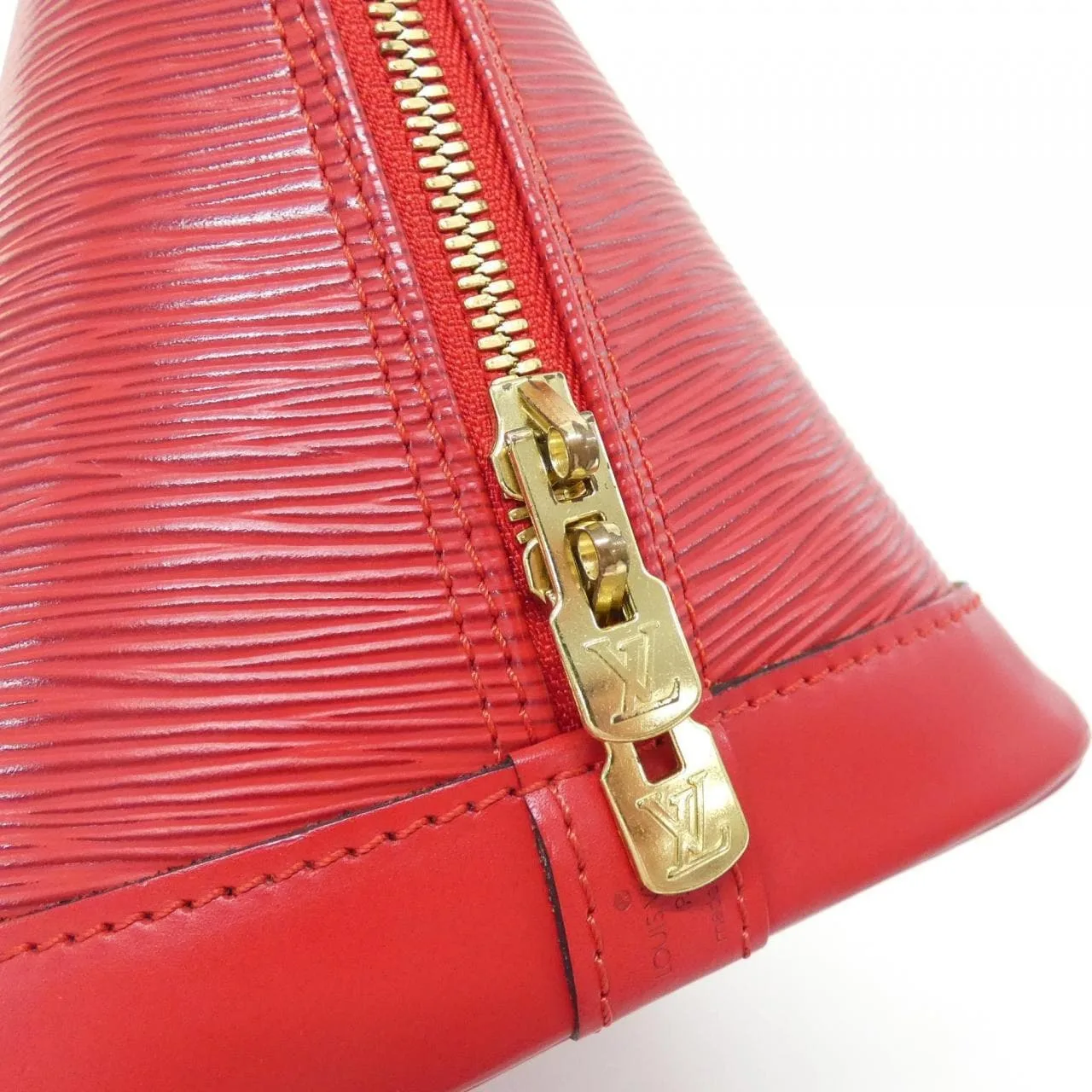 LOUIS VUITTON Alma M52147 Handbag Epi