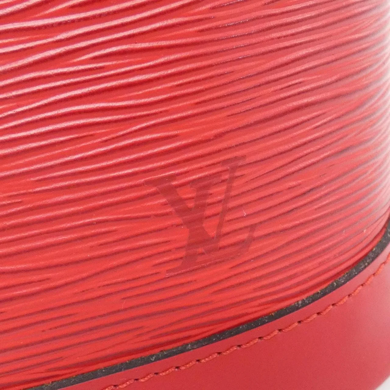LOUIS VUITTON Alma M52147 Handbag Epi