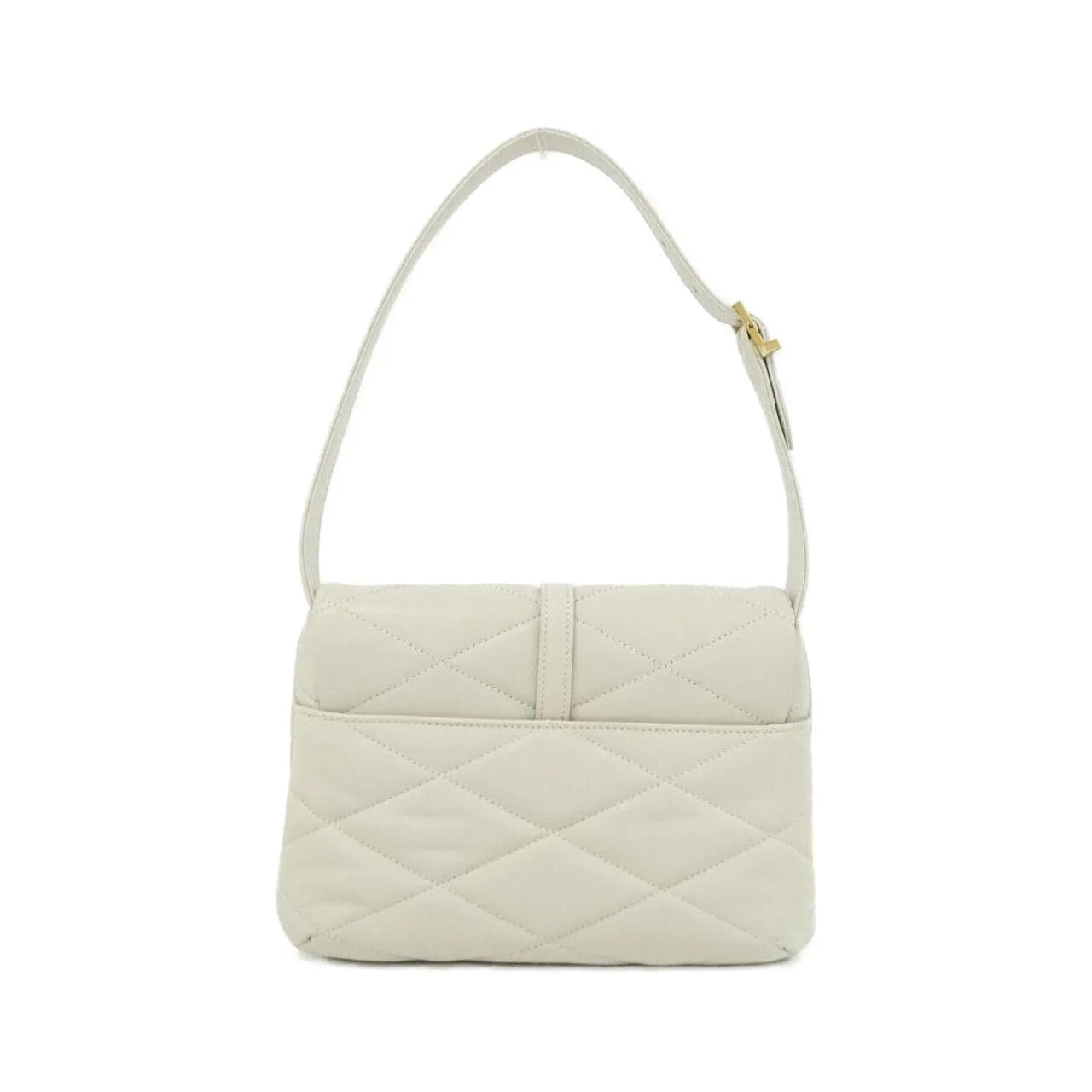 SAINT LAURENT 698567 AAAO0 Shoulder Lambskin 羊皮 新品 - 縮圖 2