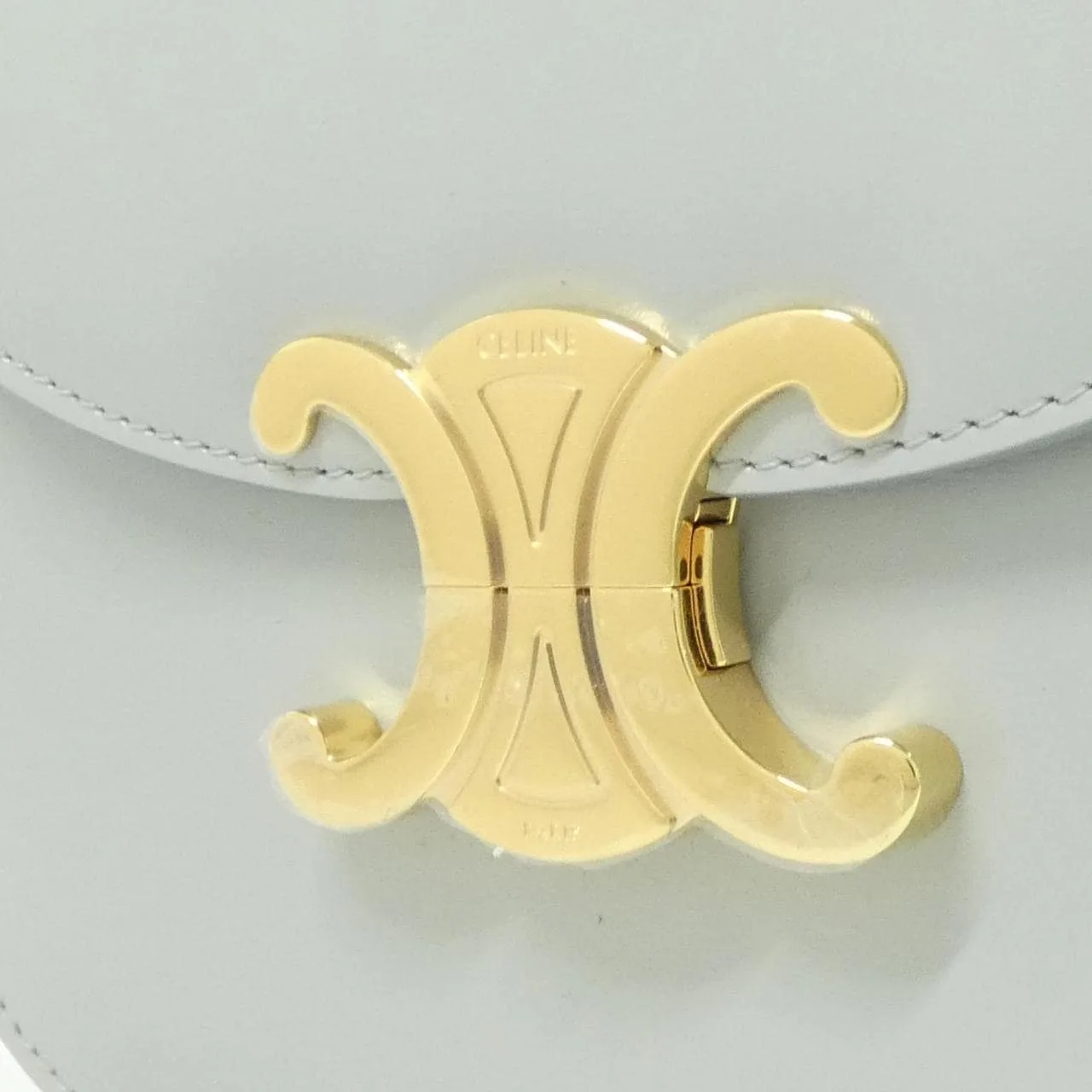 CELINE Cabas 110413BF4 Shoulder 新品 - 縮圖 4