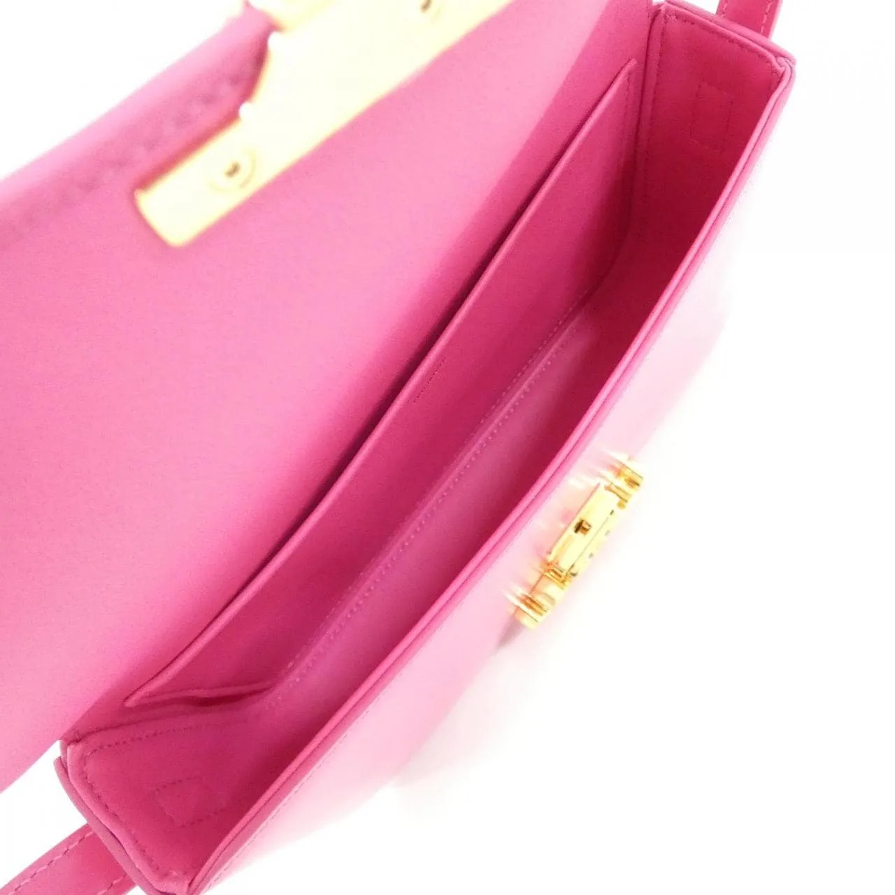 CELINE Triomphe 194143BF4 Shoulder 新品 - 縮圖 6