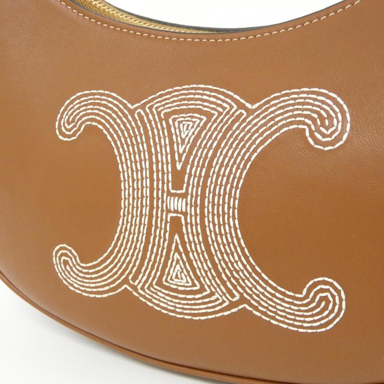CELINE Ava 193953EFS Shoulder 4