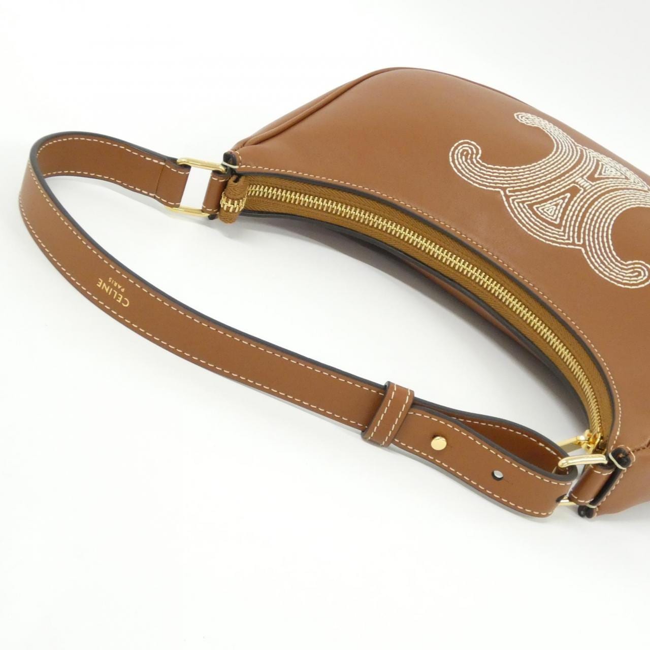 CELINE Ava 193953EFS Shoulder 5