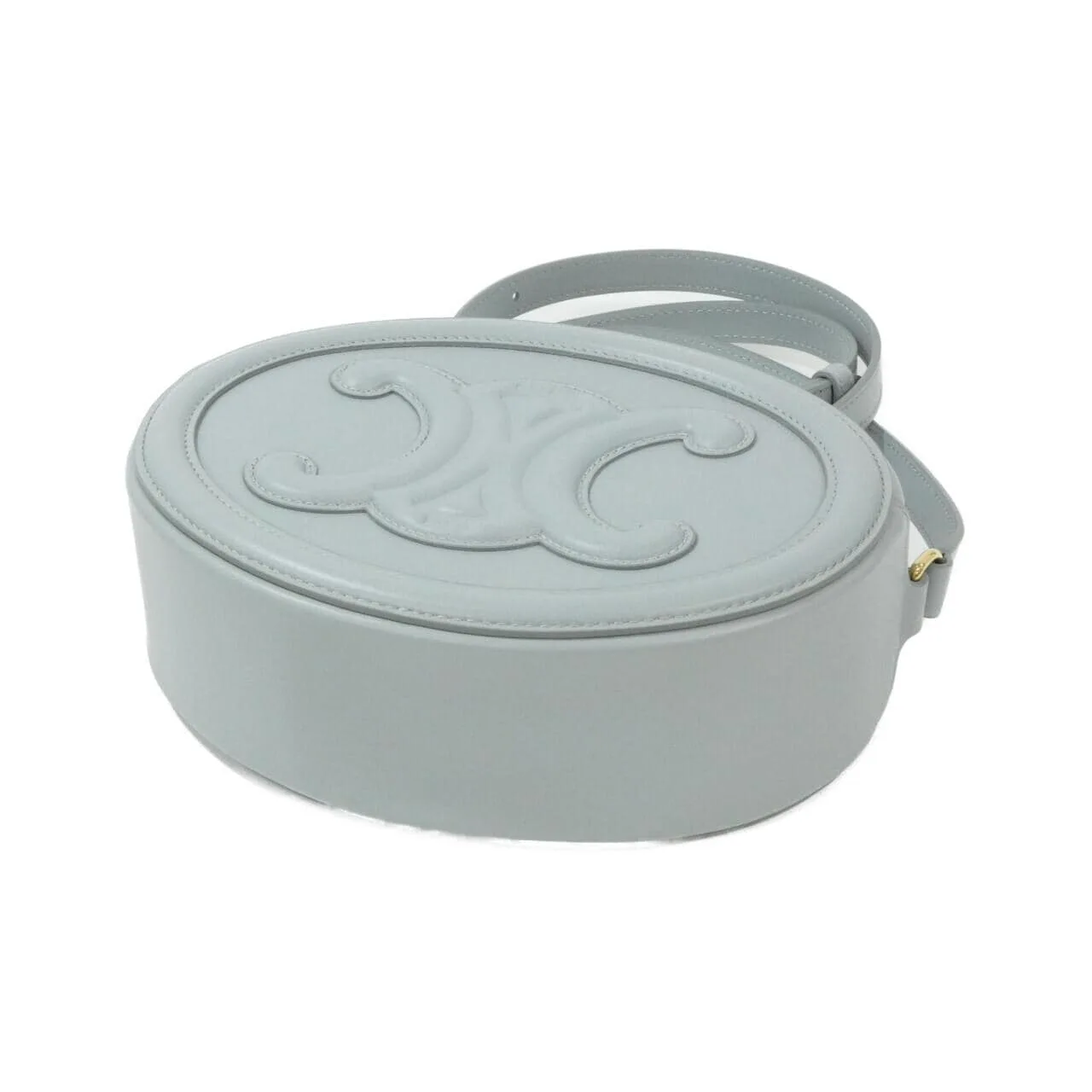 CELINE Triomphe 198603DXC Shoulder 新品 - 縮圖 2