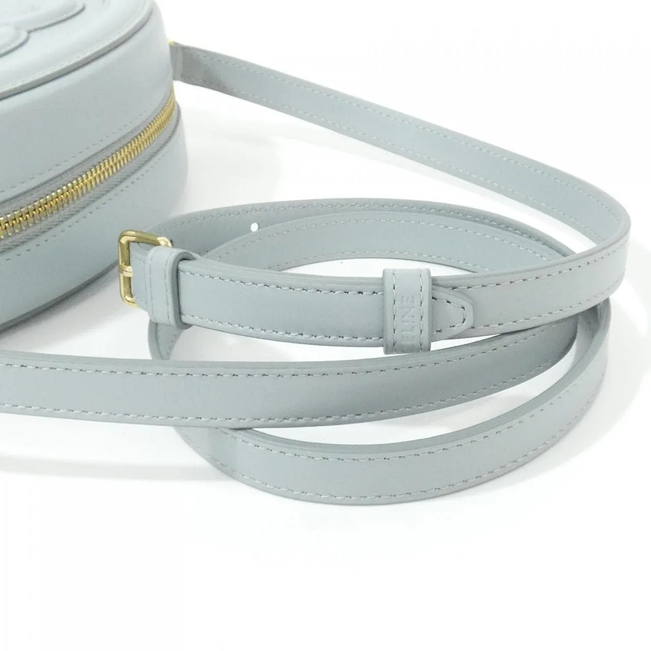 CELINE Triomphe 198603DXC Shoulder 新品 - 縮圖 3