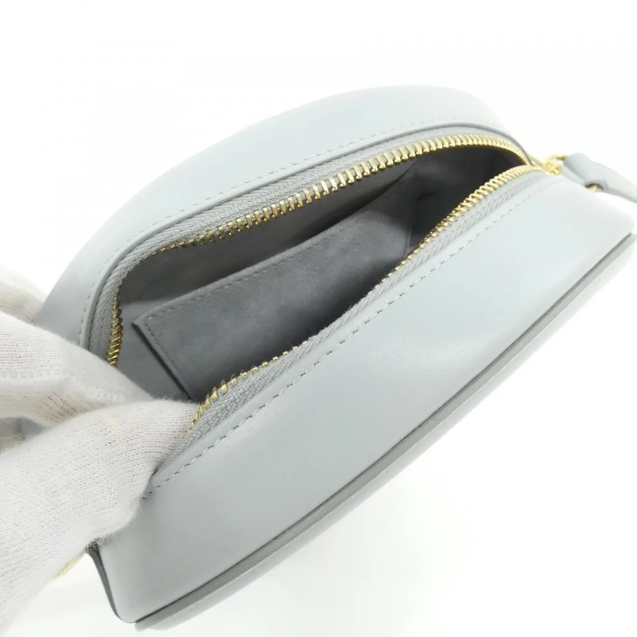 CELINE Triomphe 198603DXC Shoulder 新品 - 縮圖 4