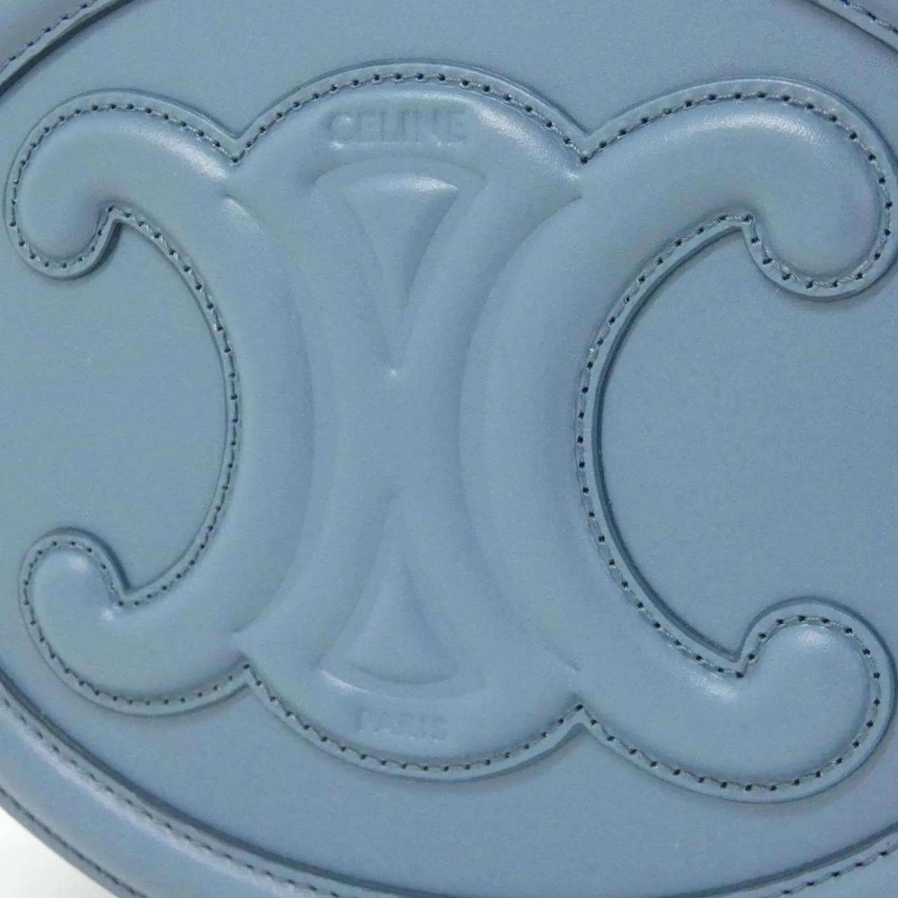 CELINE Triomphe 198603DXC Shoulder 新品 - 縮圖 3