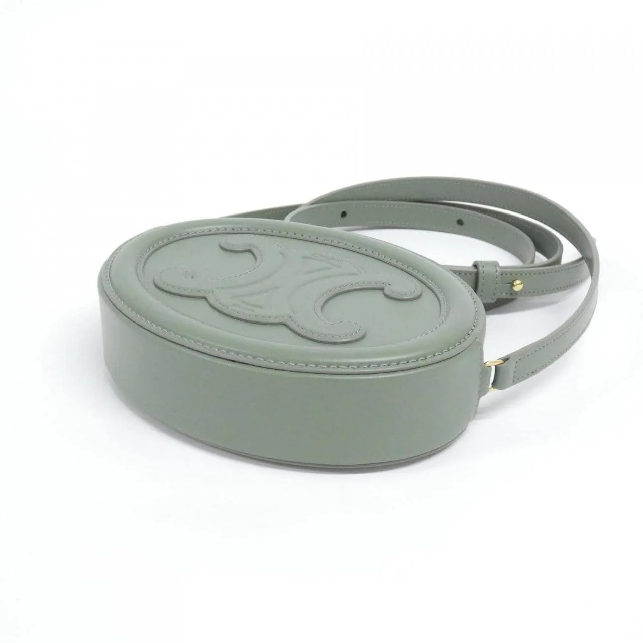 CELINE 10I703DPQ Shoulder 新品 - 縮圖 2