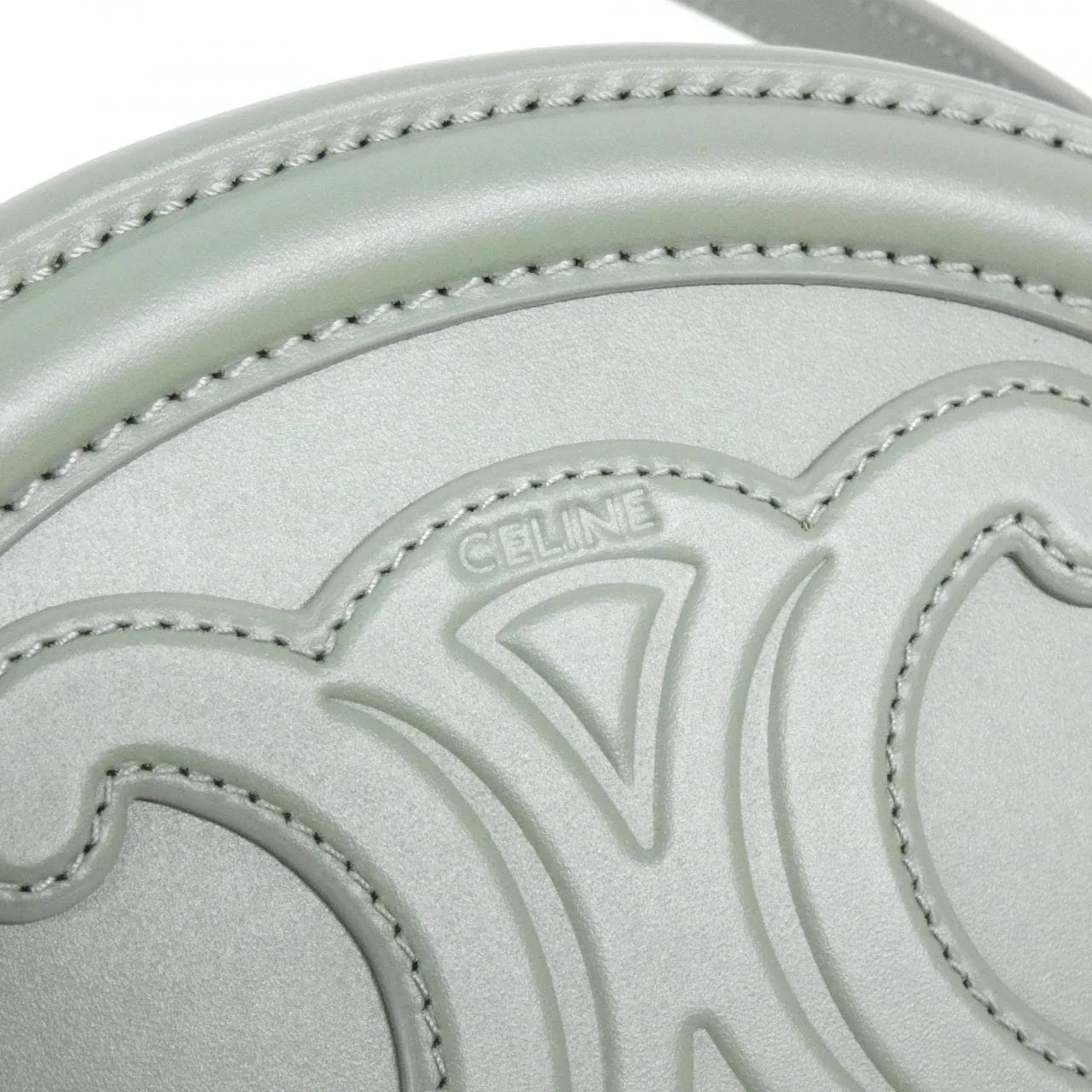 CELINE 10I703DPQ Shoulder 新品 - 縮圖 3