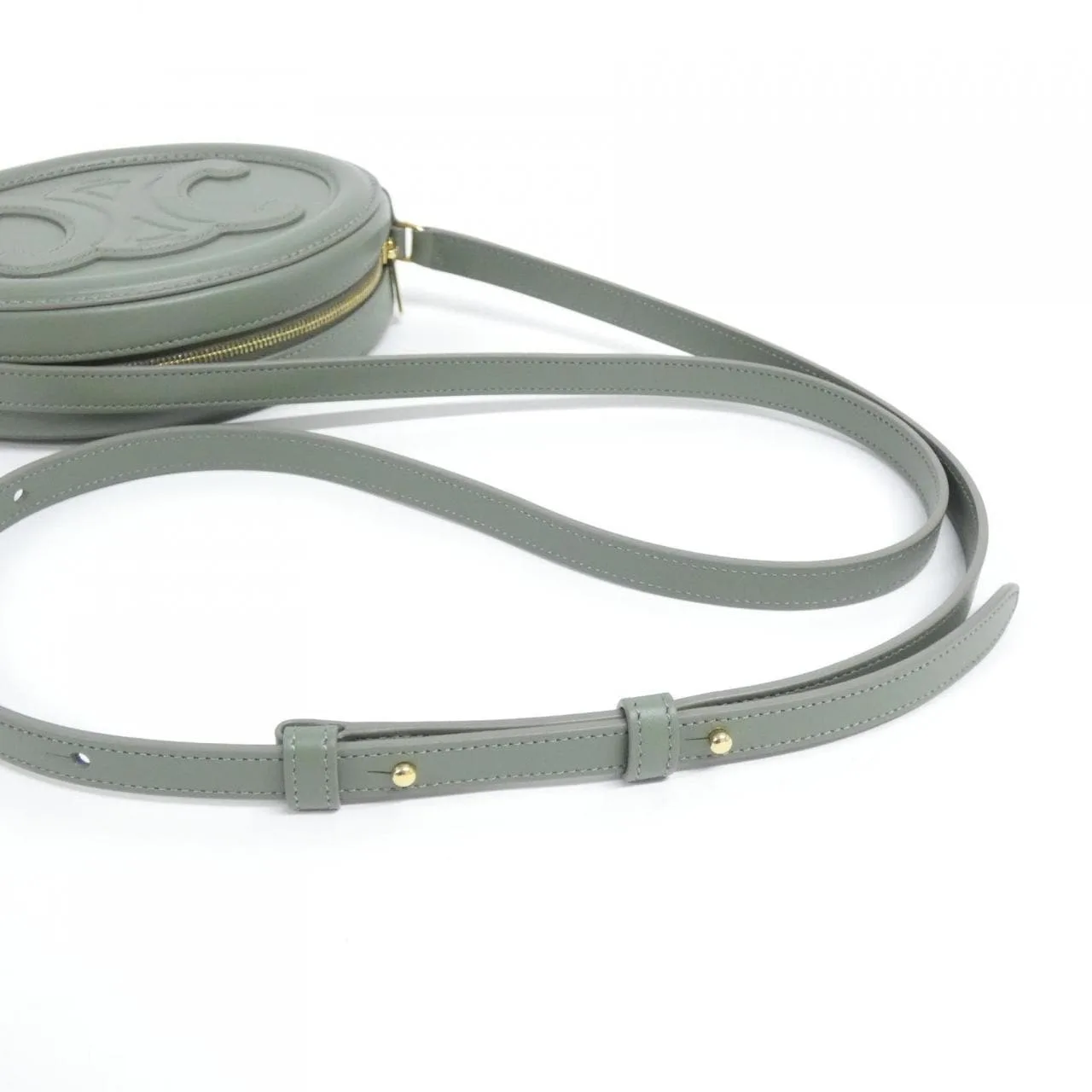 CELINE 10I703DPQ Shoulder 新品 - 縮圖 4