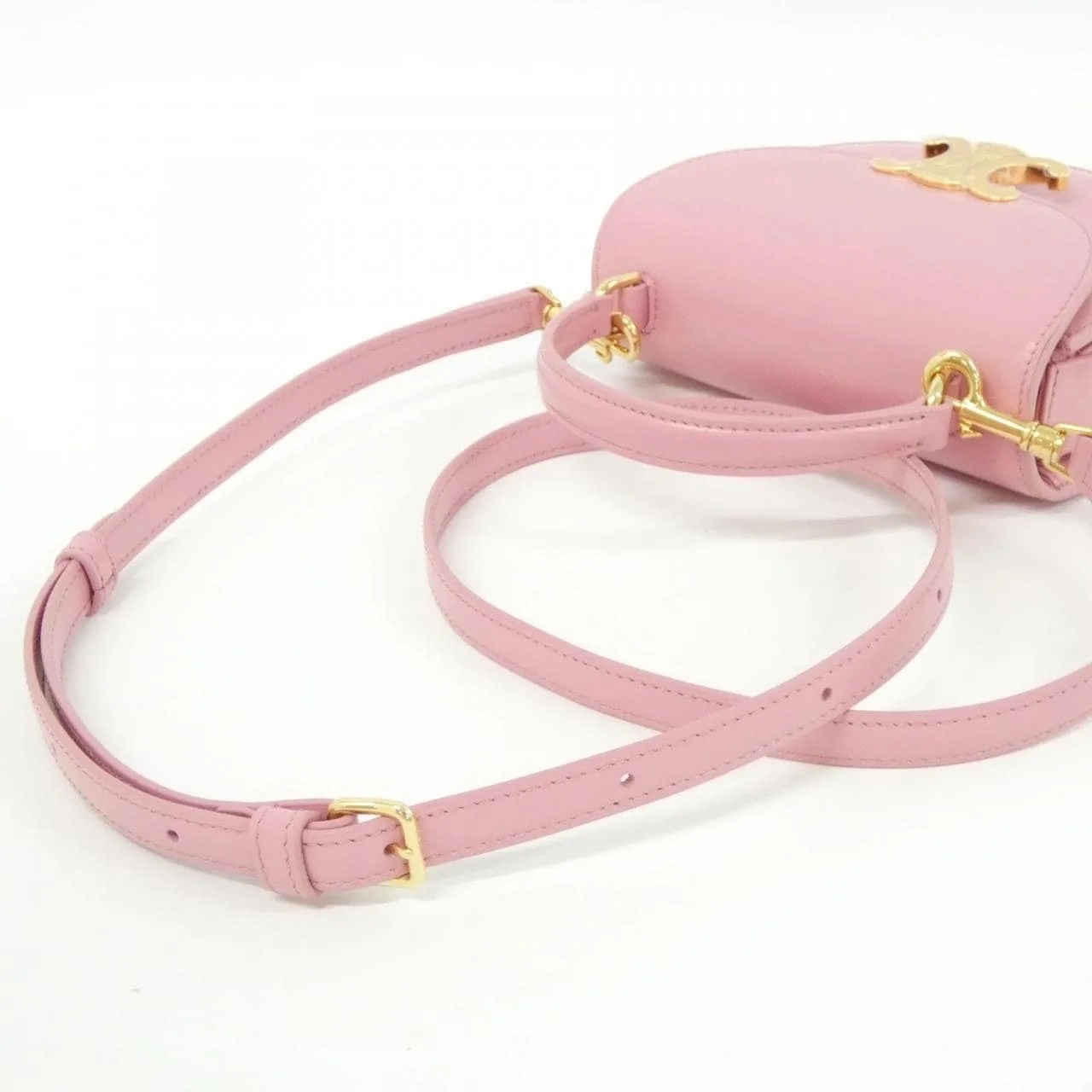 CELINE 10L063ETZ Shoulder 新品 - 縮圖 5