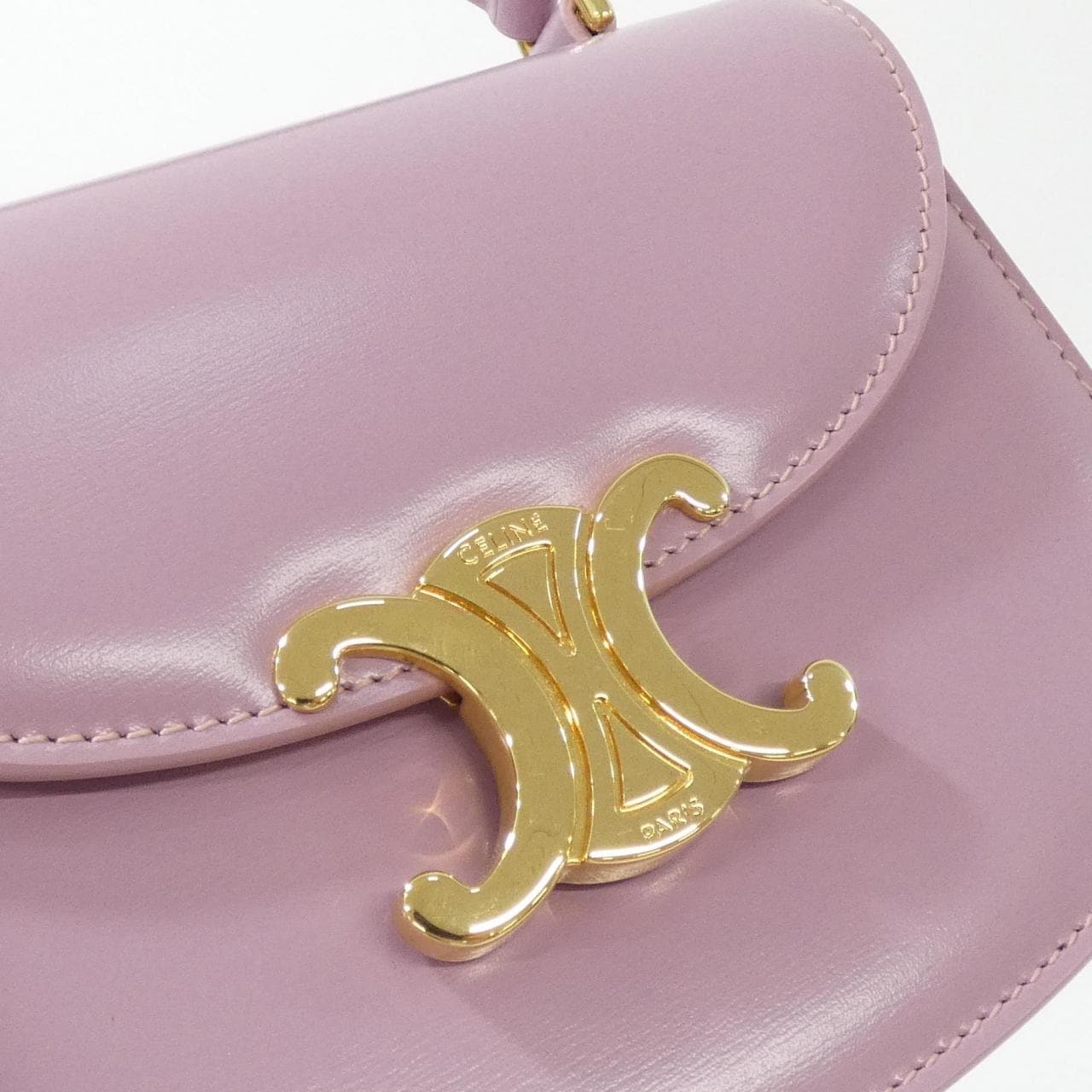CELINE 10L063ETZ Shoulder 4
