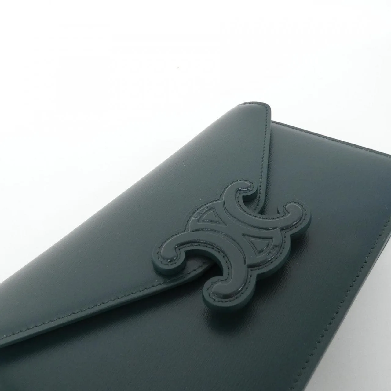 CELINE 10J733DPV Wallet 新品 - 縮圖 4