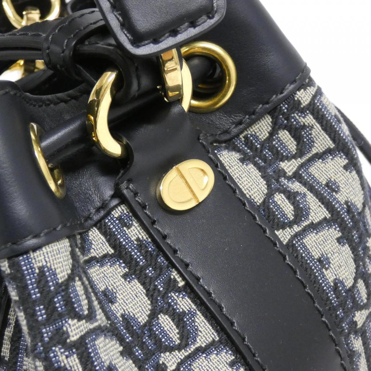 DIOR M3350UTZQ Backpack Canvas 4
