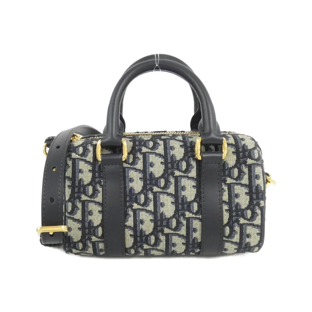 DIOR S2348UTZQ Handbag Canvas