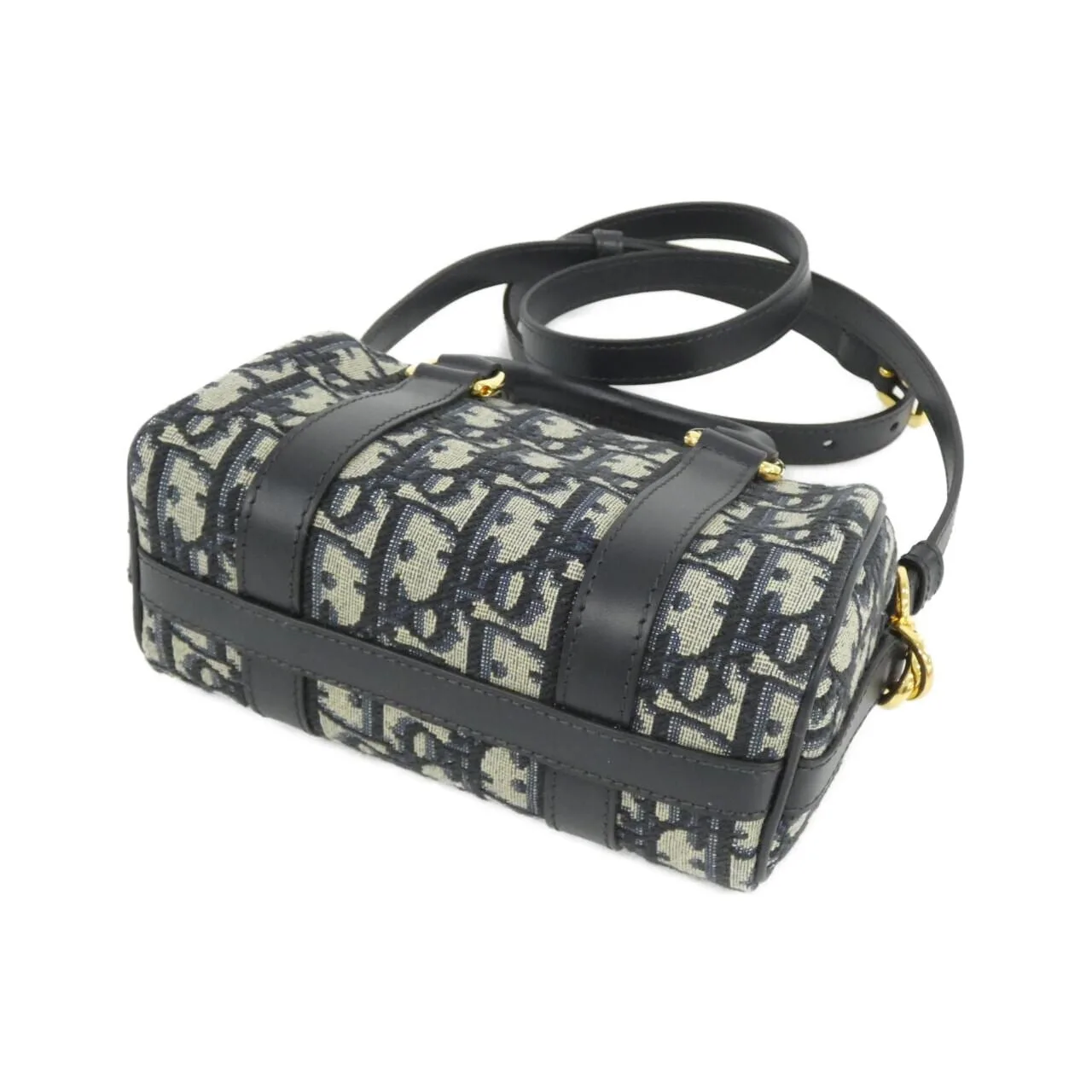 DIOR S2348UTZQ Handbag Canvas 帆布 新品 - 縮圖 2