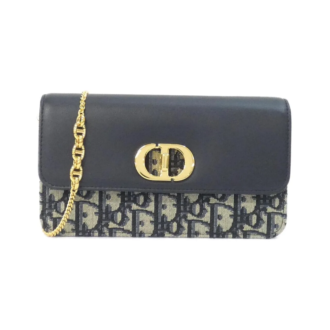 DIOR Caro S2375UNKO Pouch Canvas