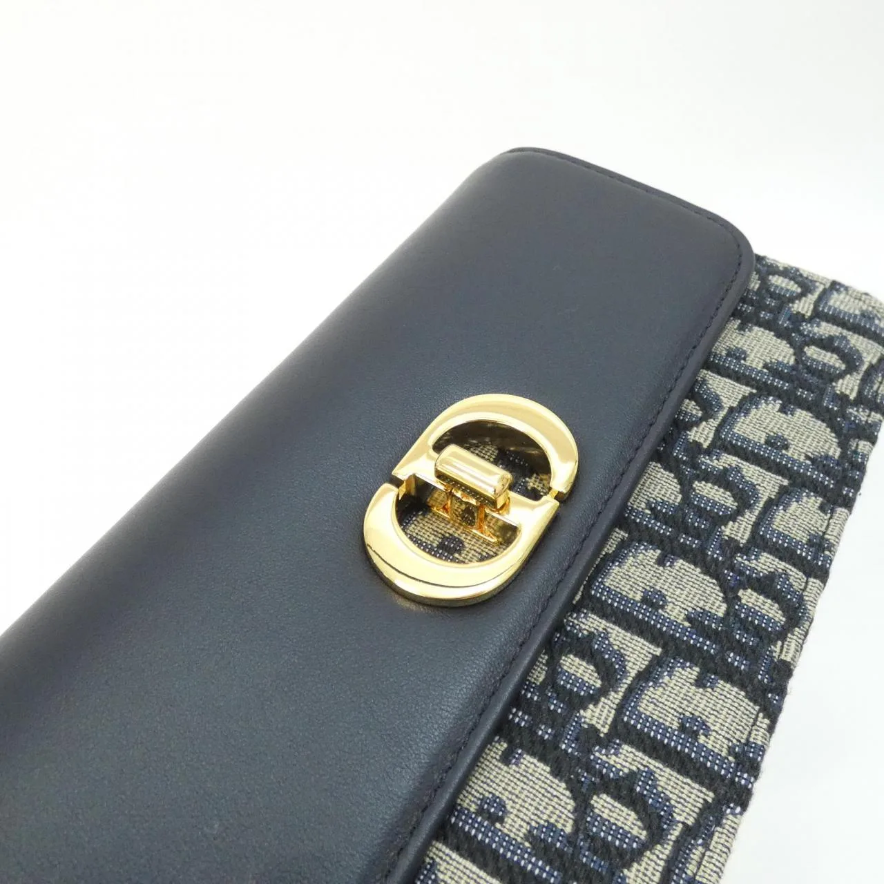 DIOR Caro S2375UNKO Pouch Canvas 帆布 新品 - 縮圖 4