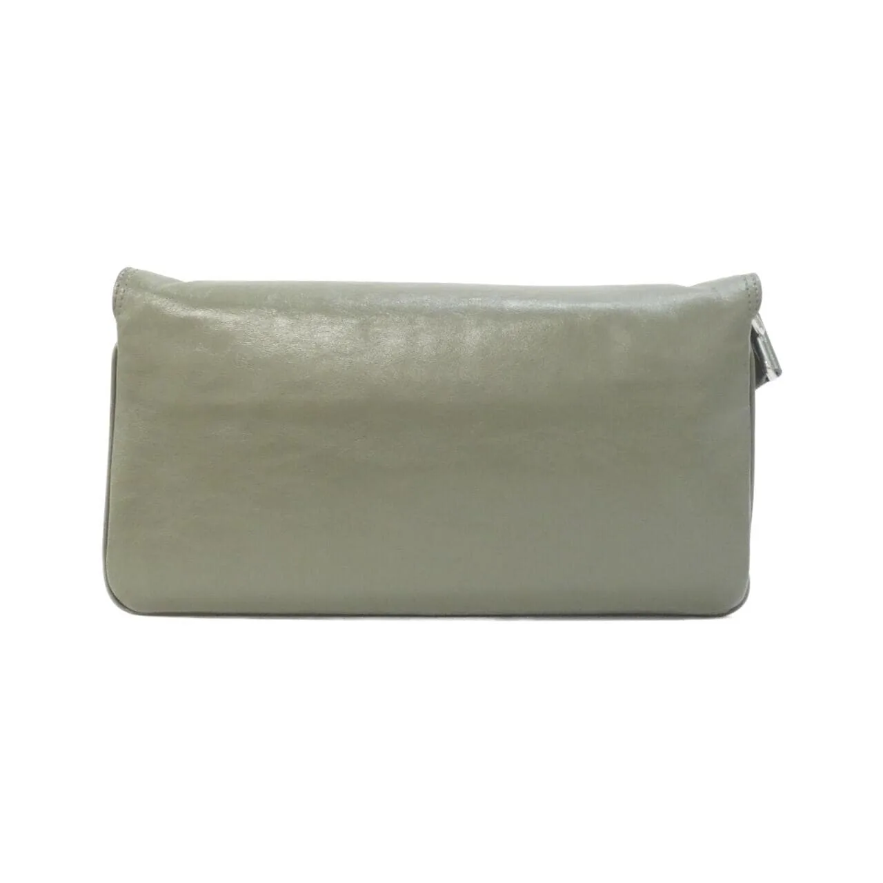 BALENCIAGA Hourglass 748596 2ABFJ Shoulder Leather 皮革 新品 - 縮圖 2