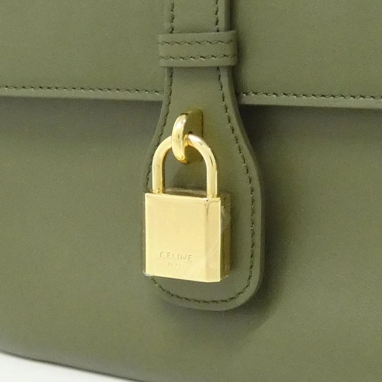 CELINE 196583DK1 Shoulder 新品 - 縮圖 4