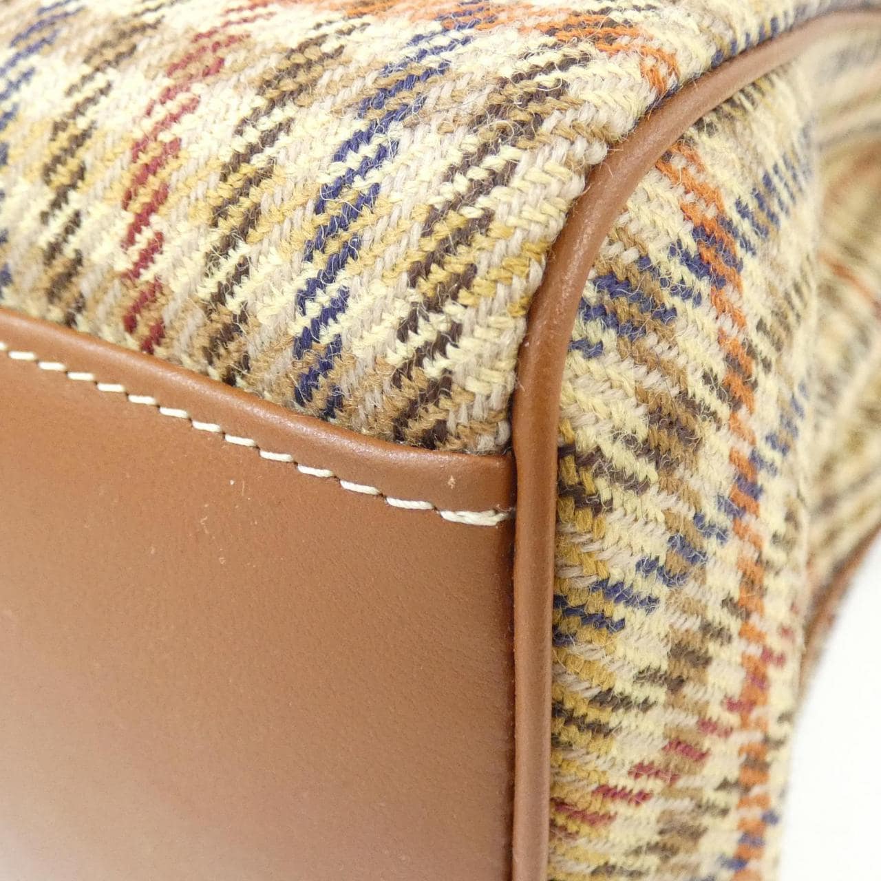 CELINE 195542EOM Shoulder Canvas 3