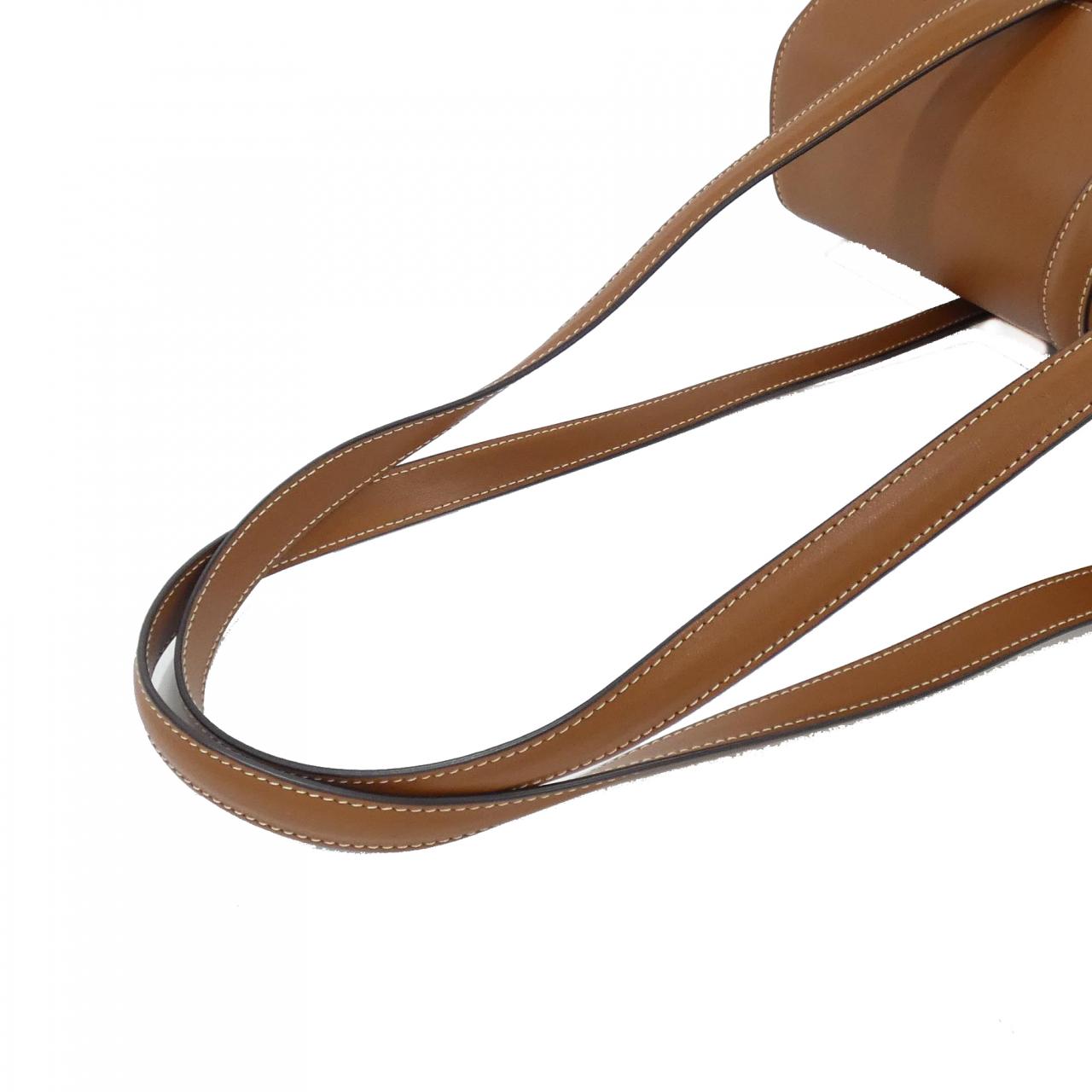 CELINE 195542EOM Shoulder Canvas 5